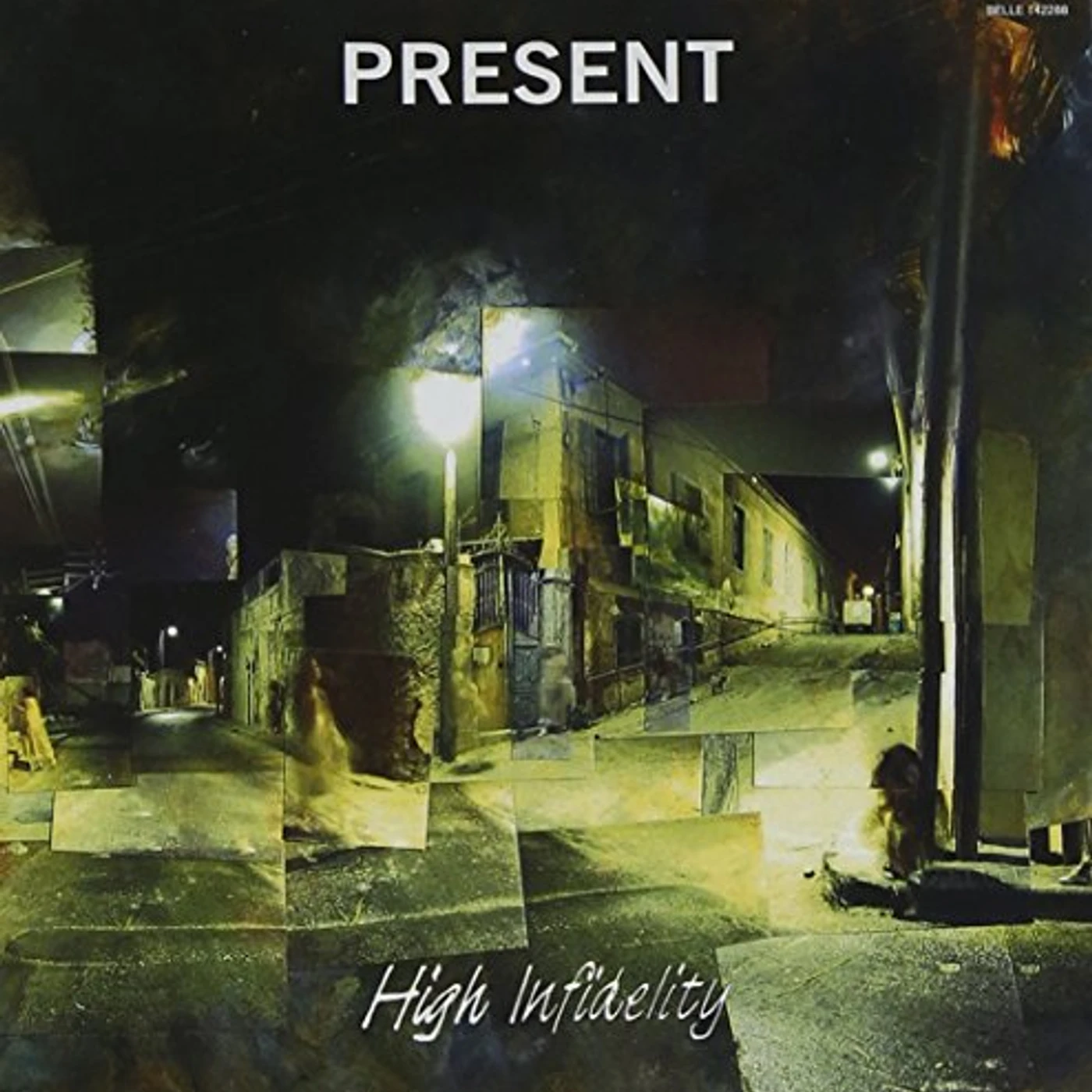 Present HIGH INFIDELITY CD