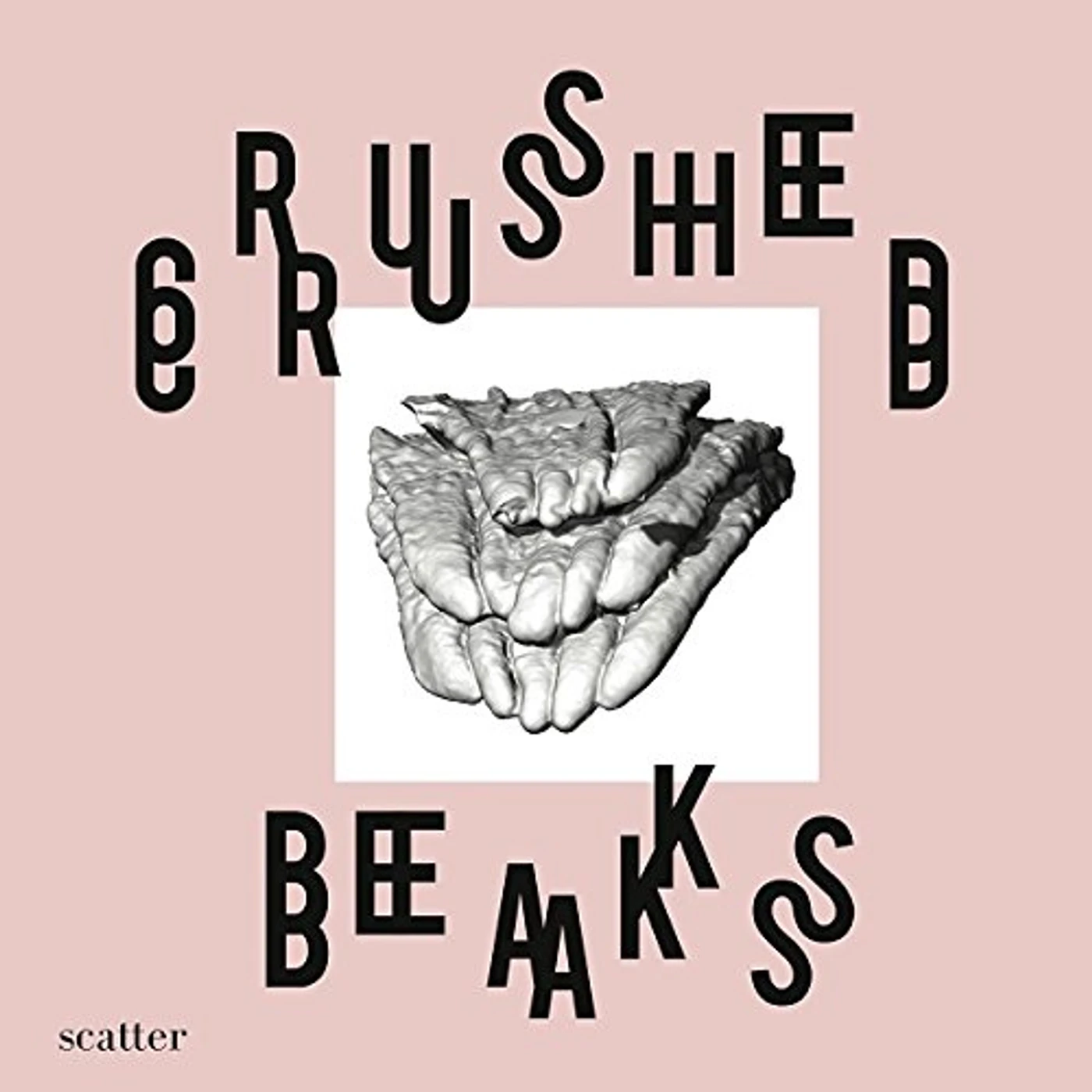 Crushed Beaks Scatter Vinyl Record