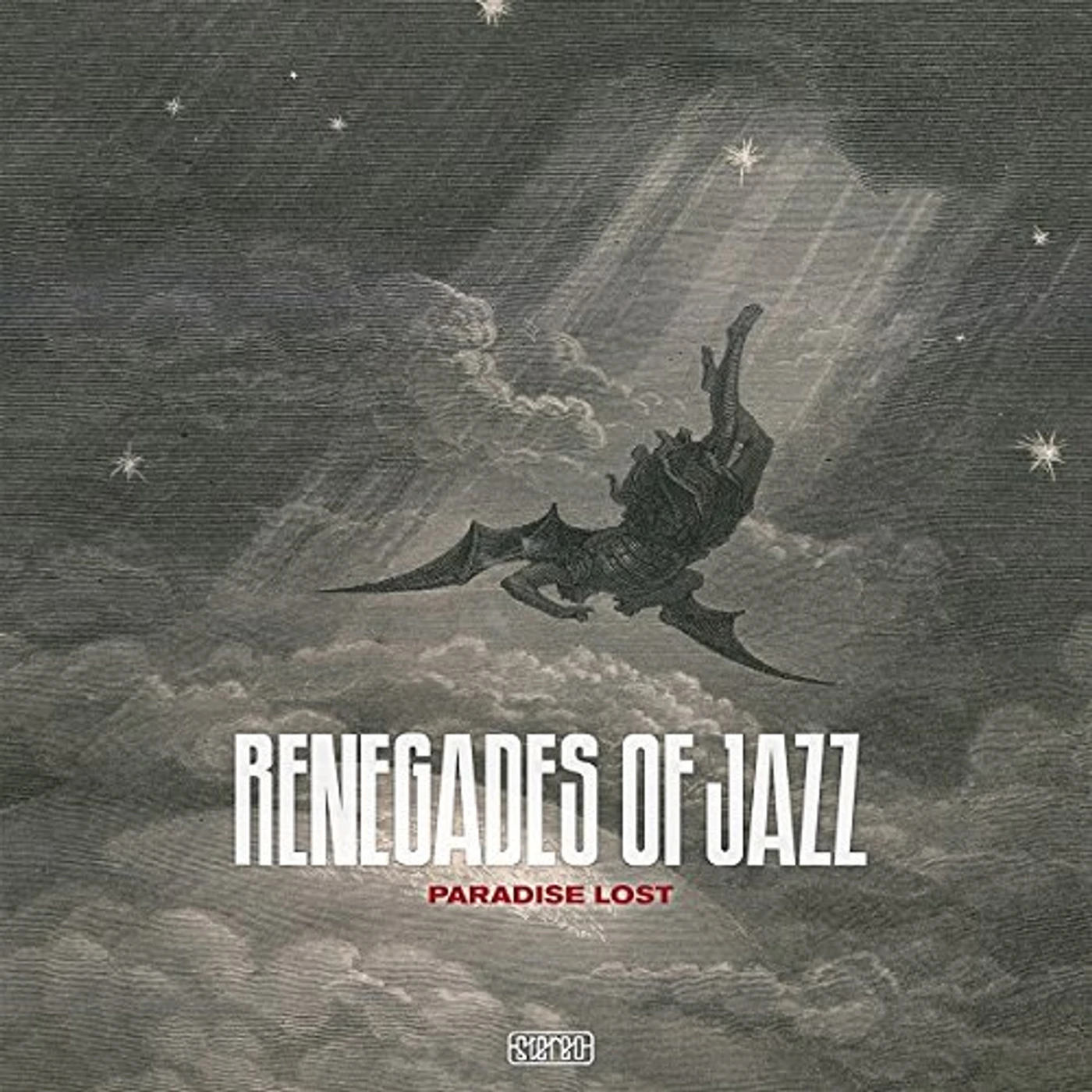 Renegades Of Jazz PARADISE LOST CD