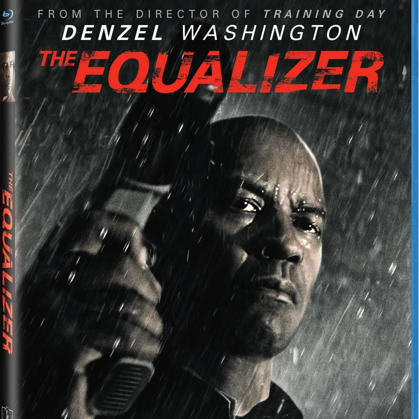 EQUALIZER Blu-ray