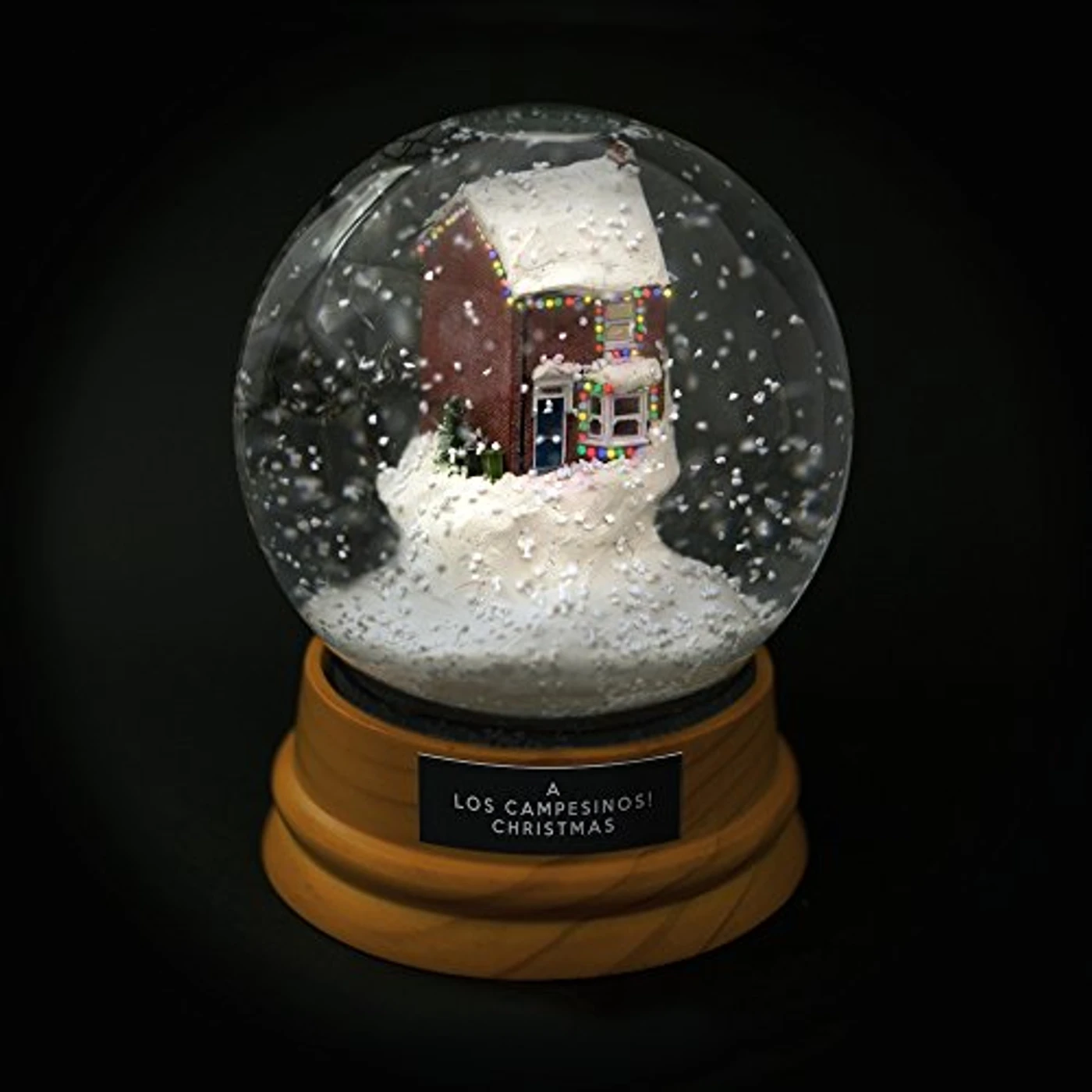 Los Campesinos! CHRISTMAS (Vinyl)