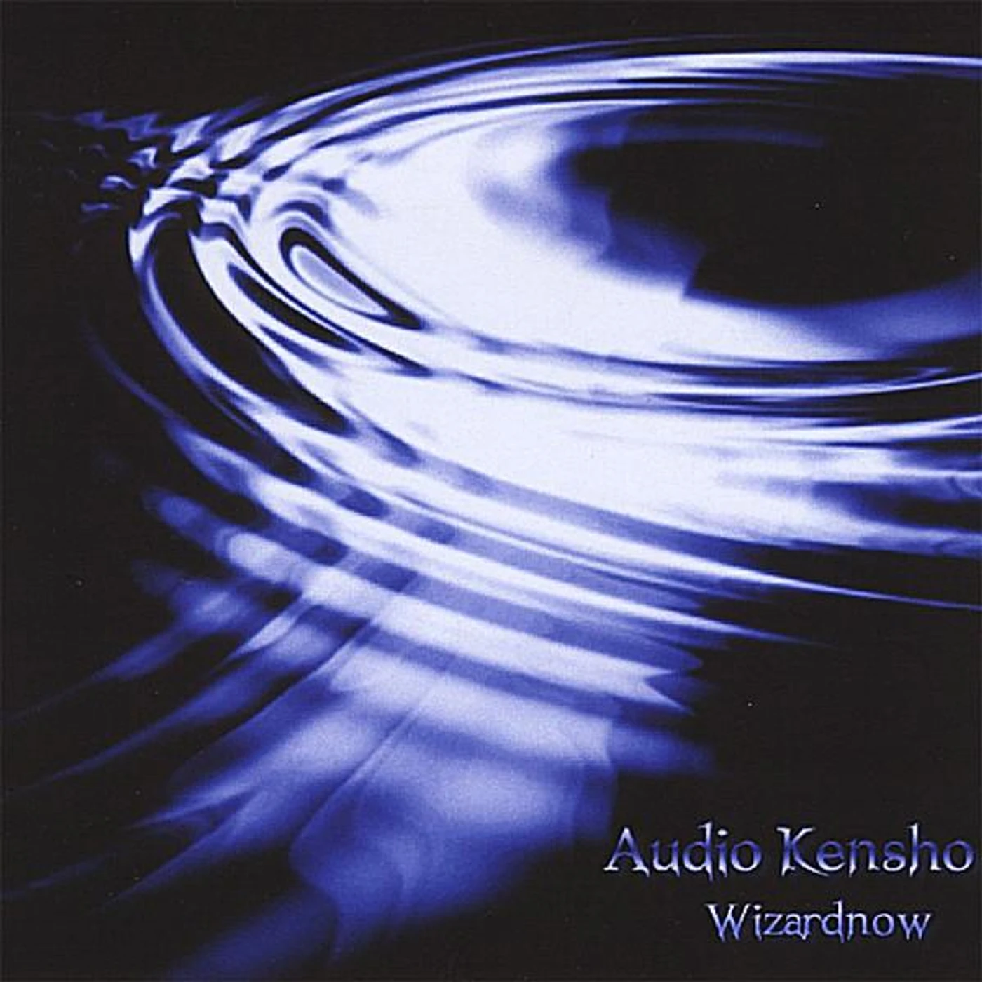 Wizardnow AUDIO KENSHO CD