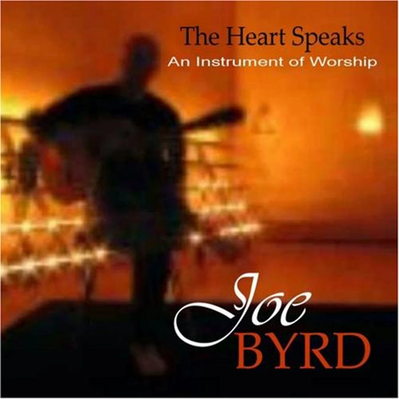 Joe Byrd HEART SPEAKS CD