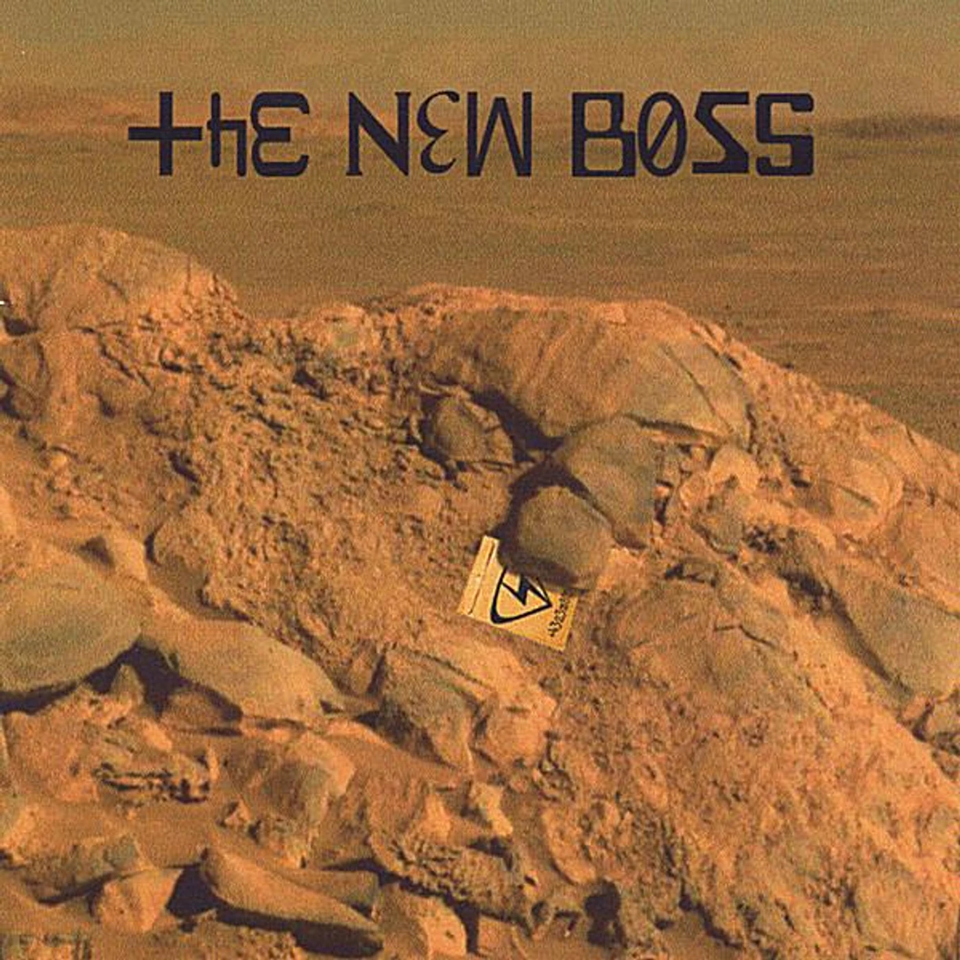 New Boss FILE UNDER ROCK CD