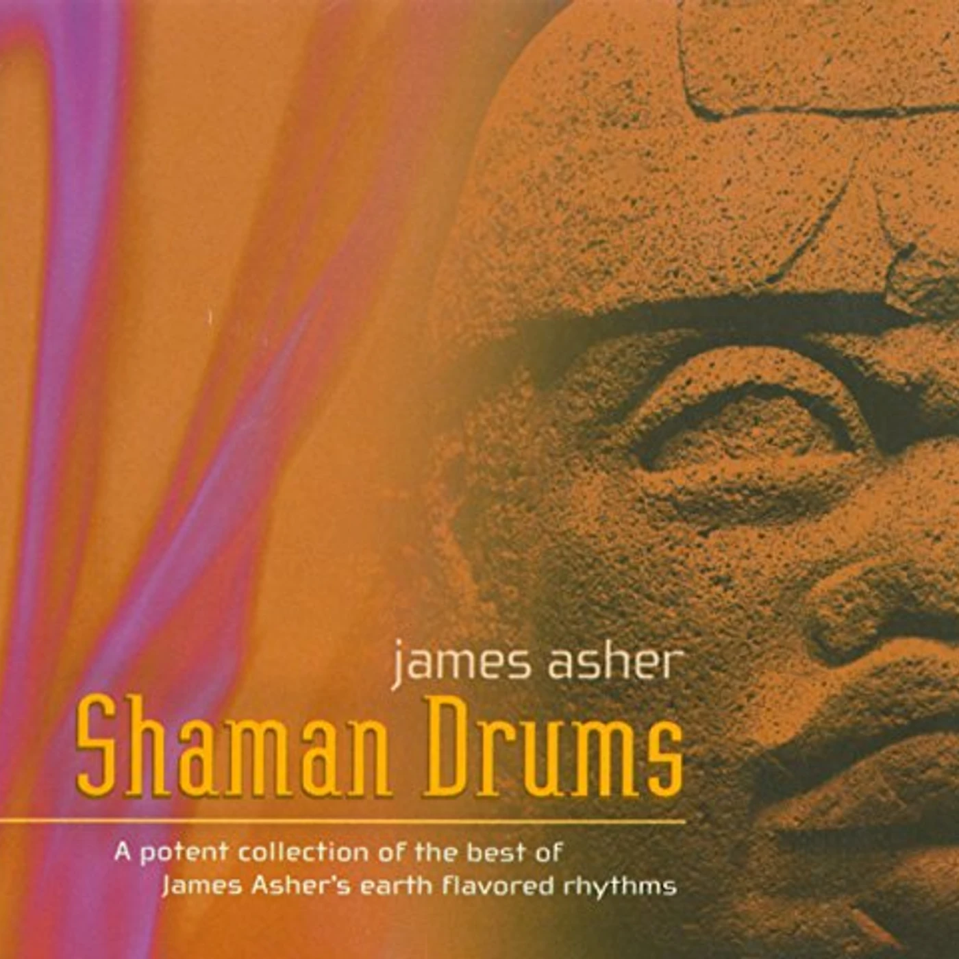 James Asher SHAMAN DRUMS CD