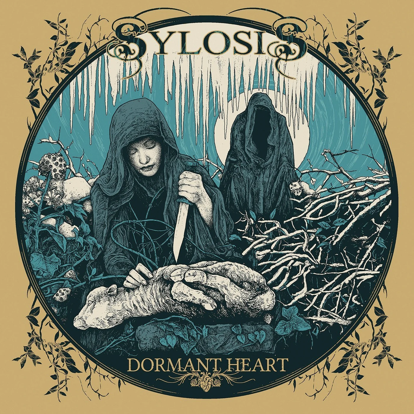 Sylosis DORMANT HEART CD