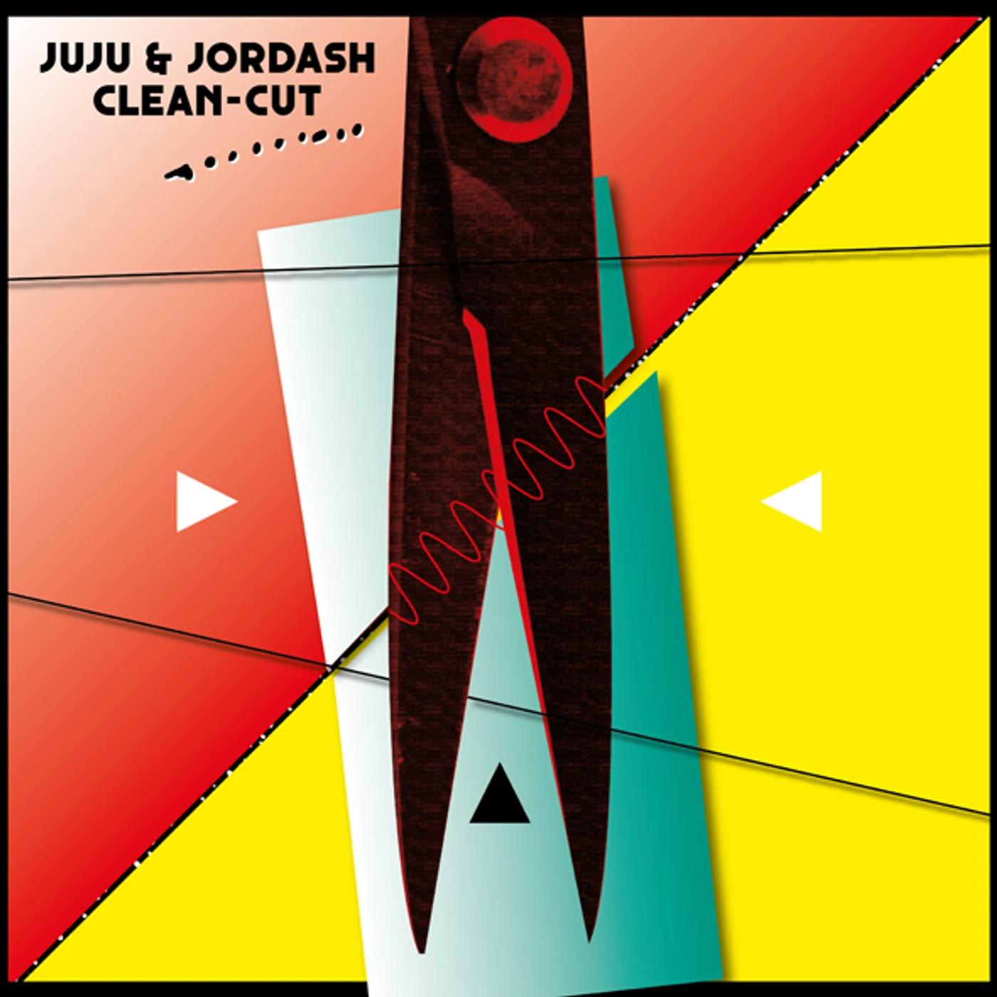 Juju & Jordash CLEAN-CUT CD