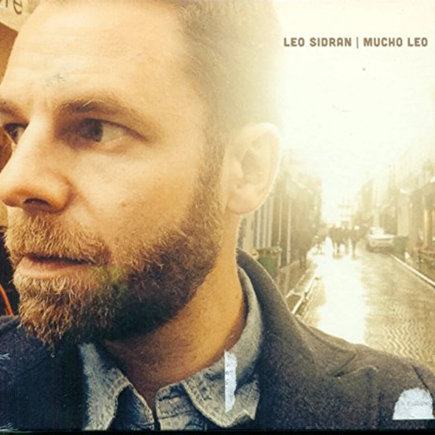 Leo Sidran MUCHO LEO CD