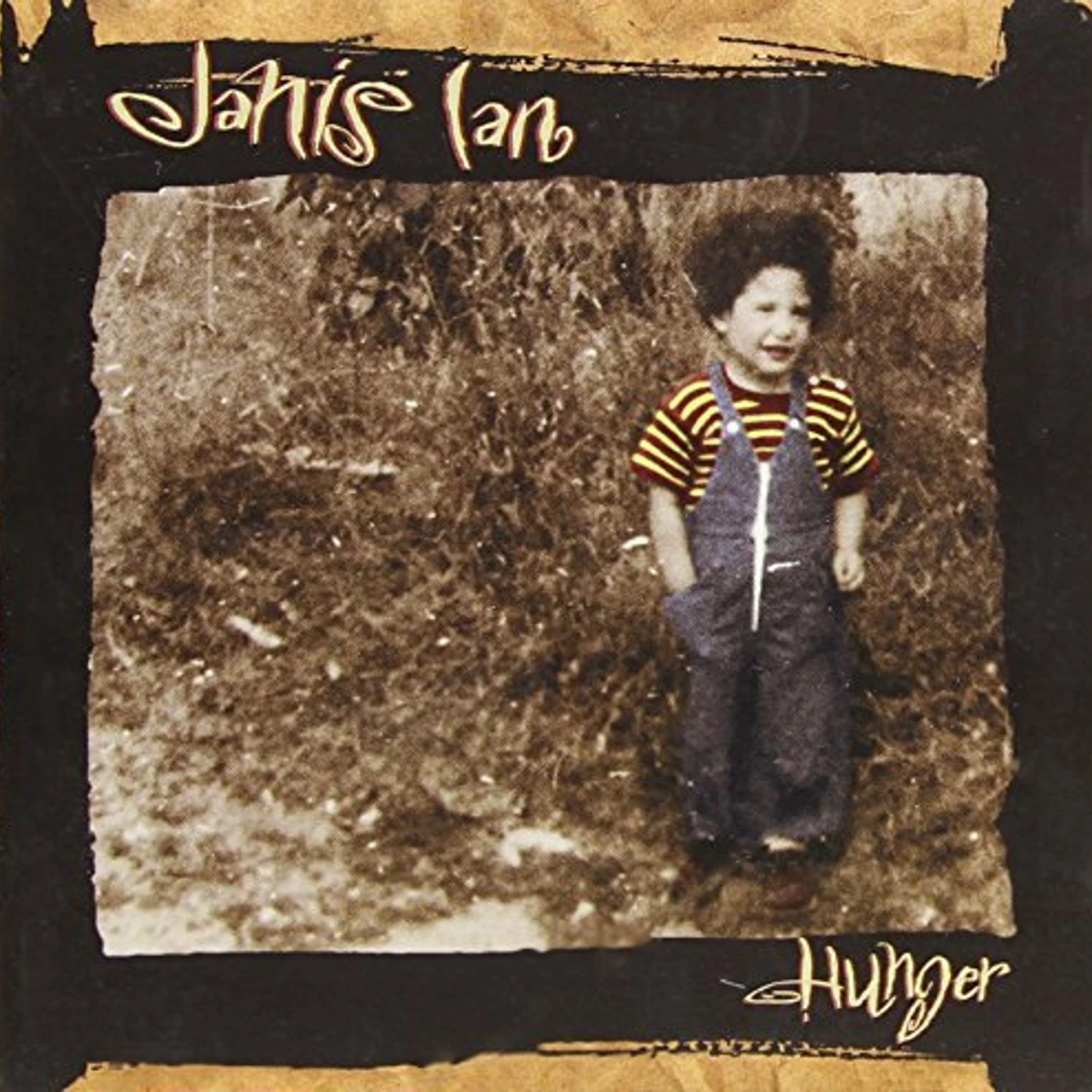 Janis Ian HUNGER CD