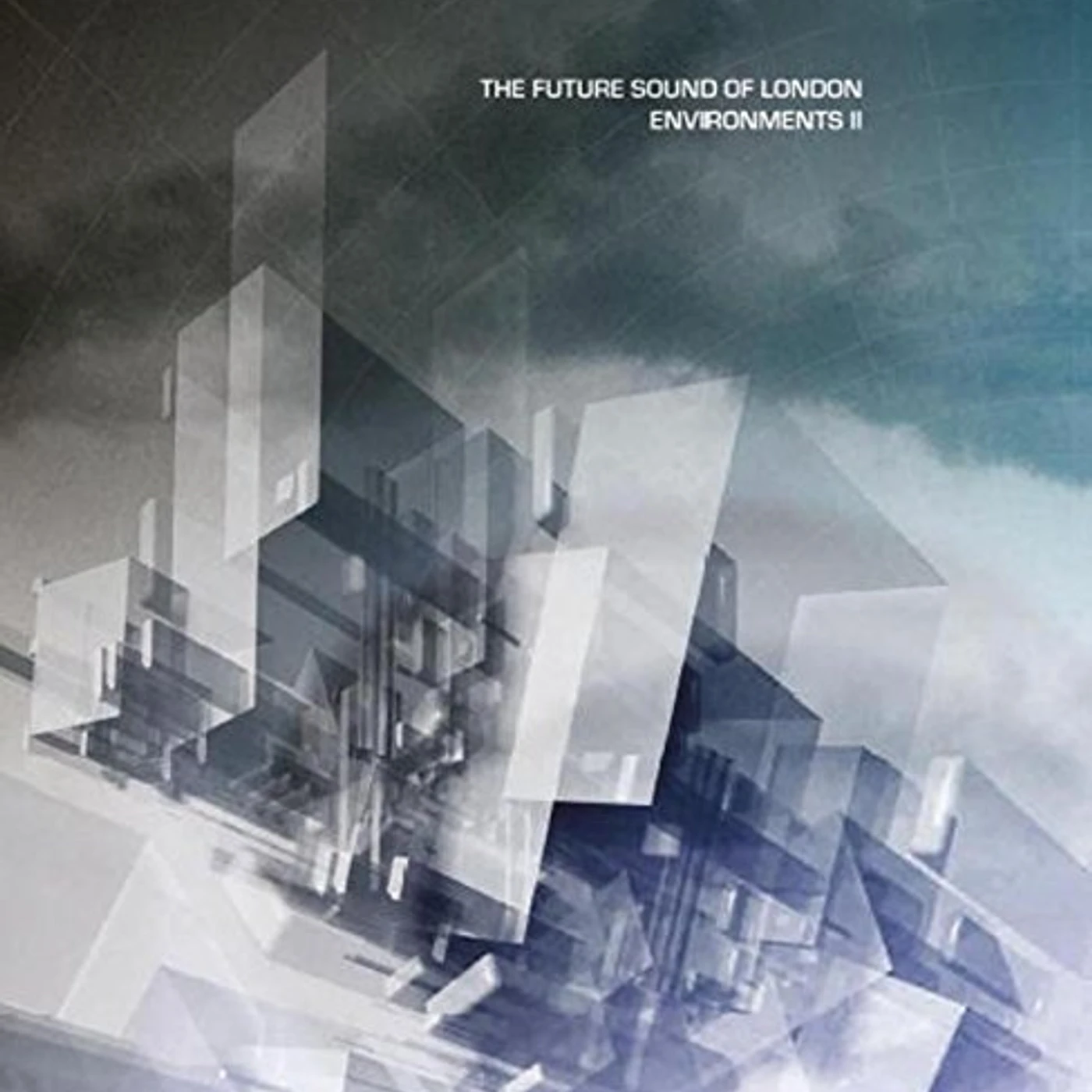 The Future Sound Of London ENVIRONMENTS 2 Vinyl Record