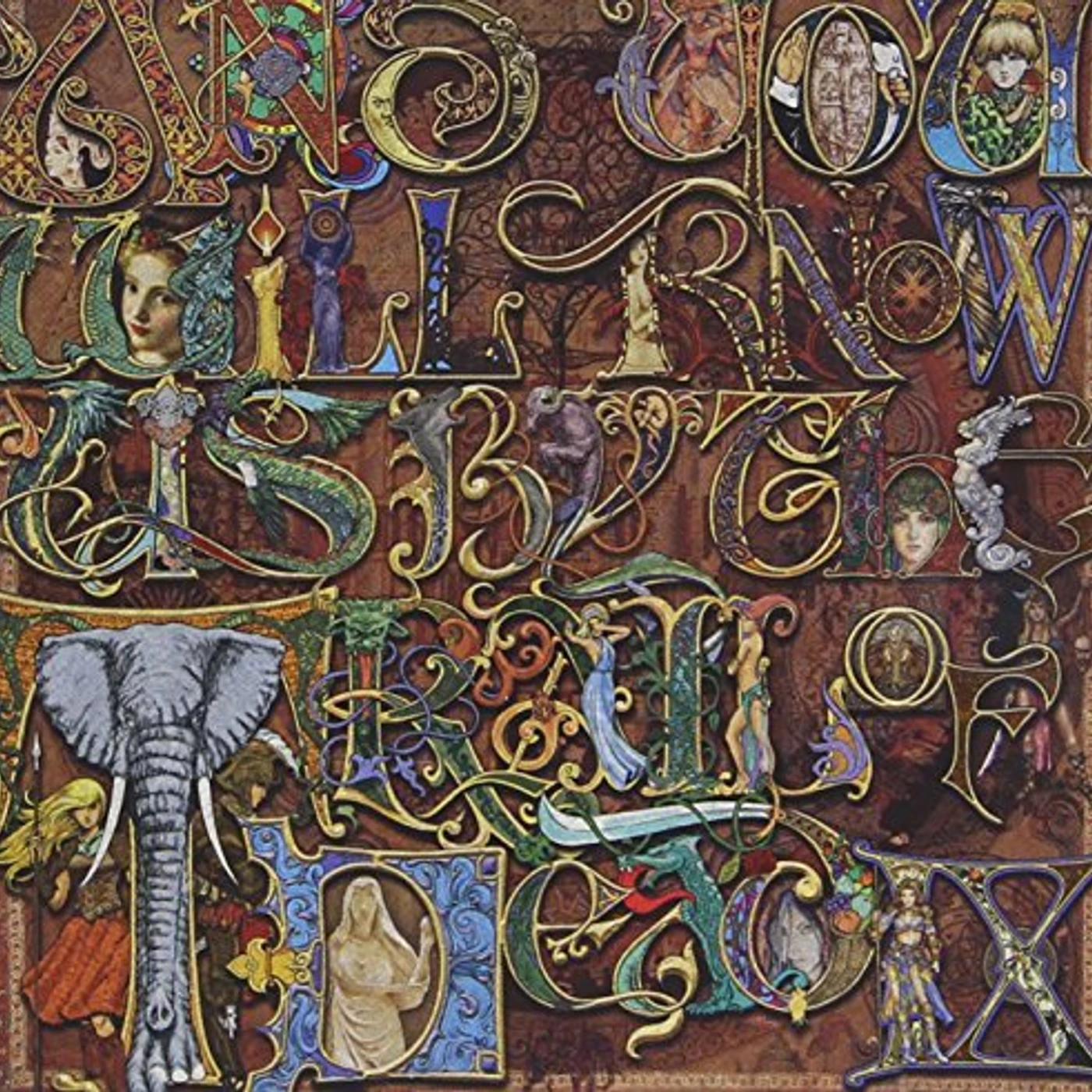 ...And You Will Know Us by the Trail of Dead IX CD