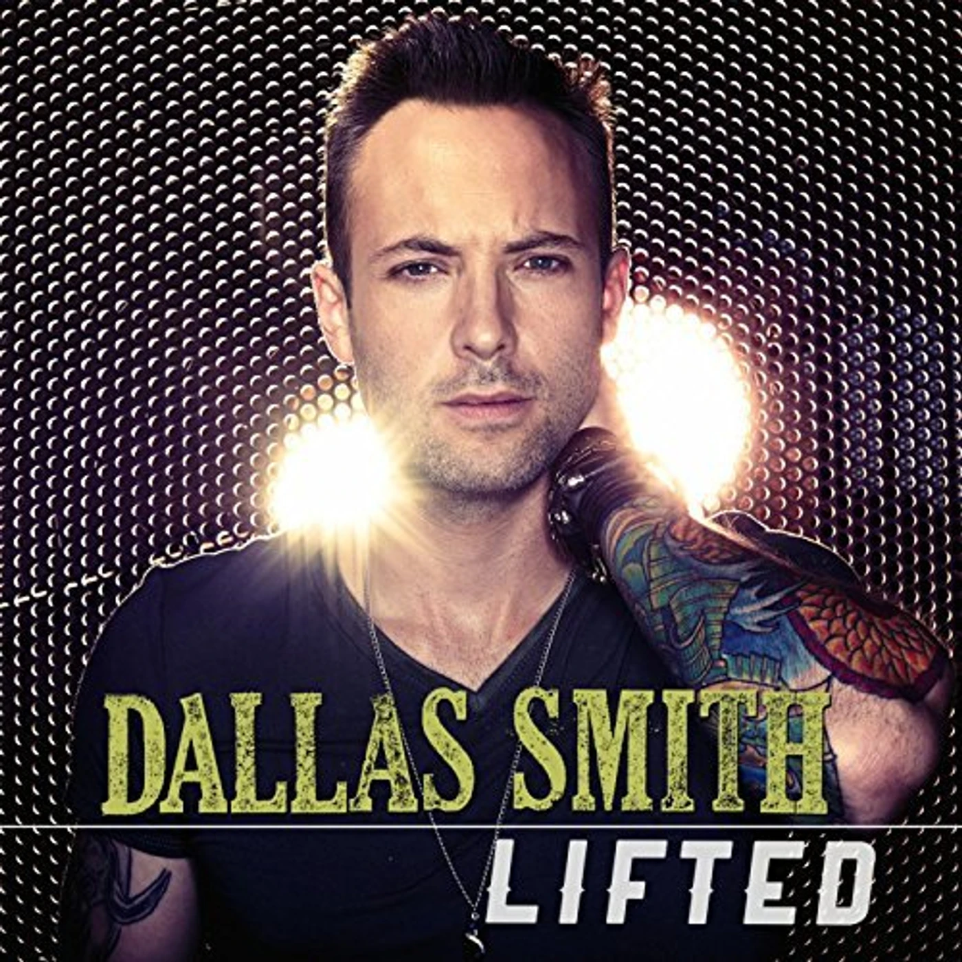 Dallas Smith LIFTED CD