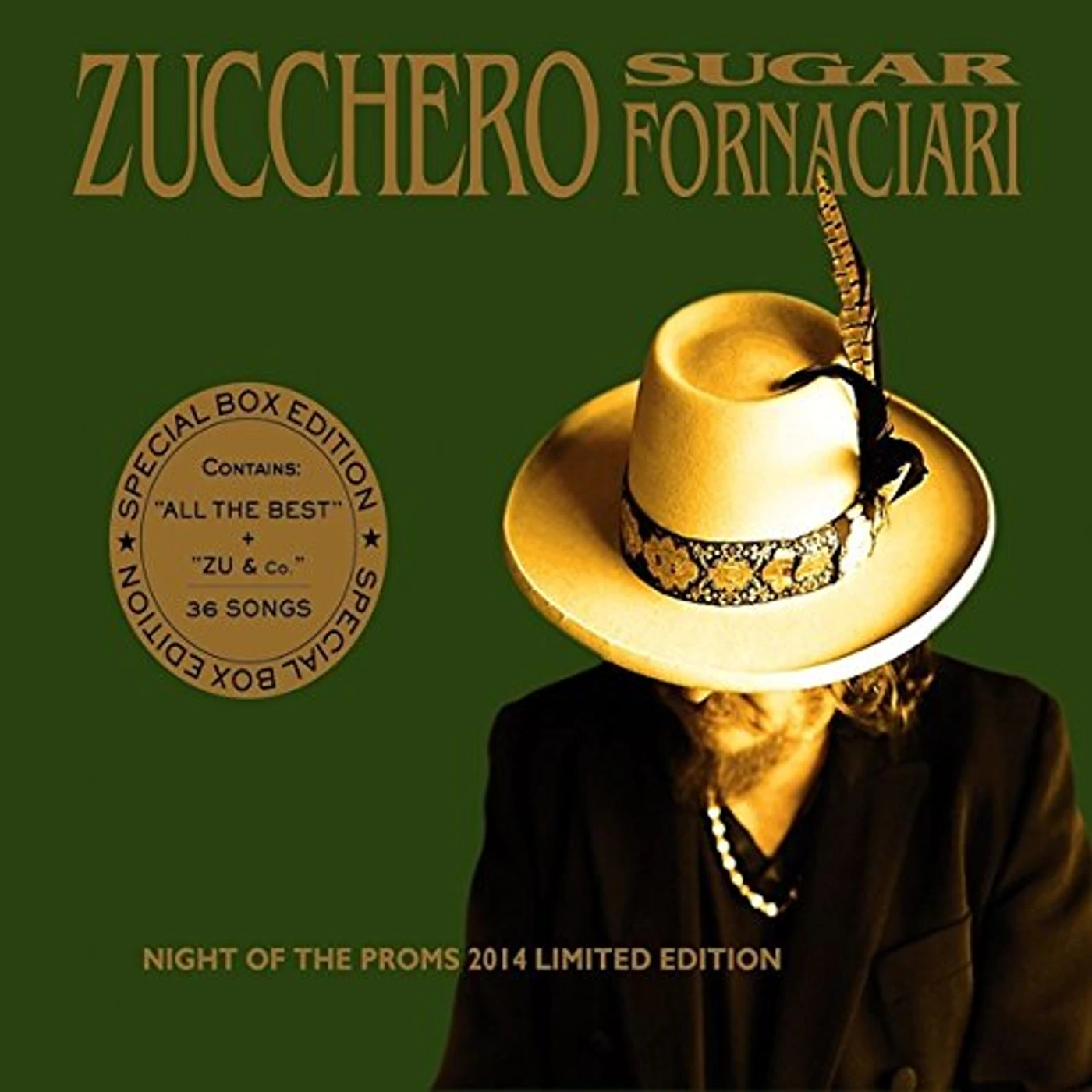 Zucchero ALL THE BEST CD