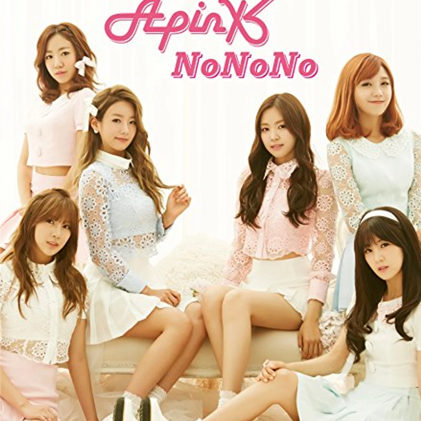 Apink NONONO: BAMJU VERSION CD