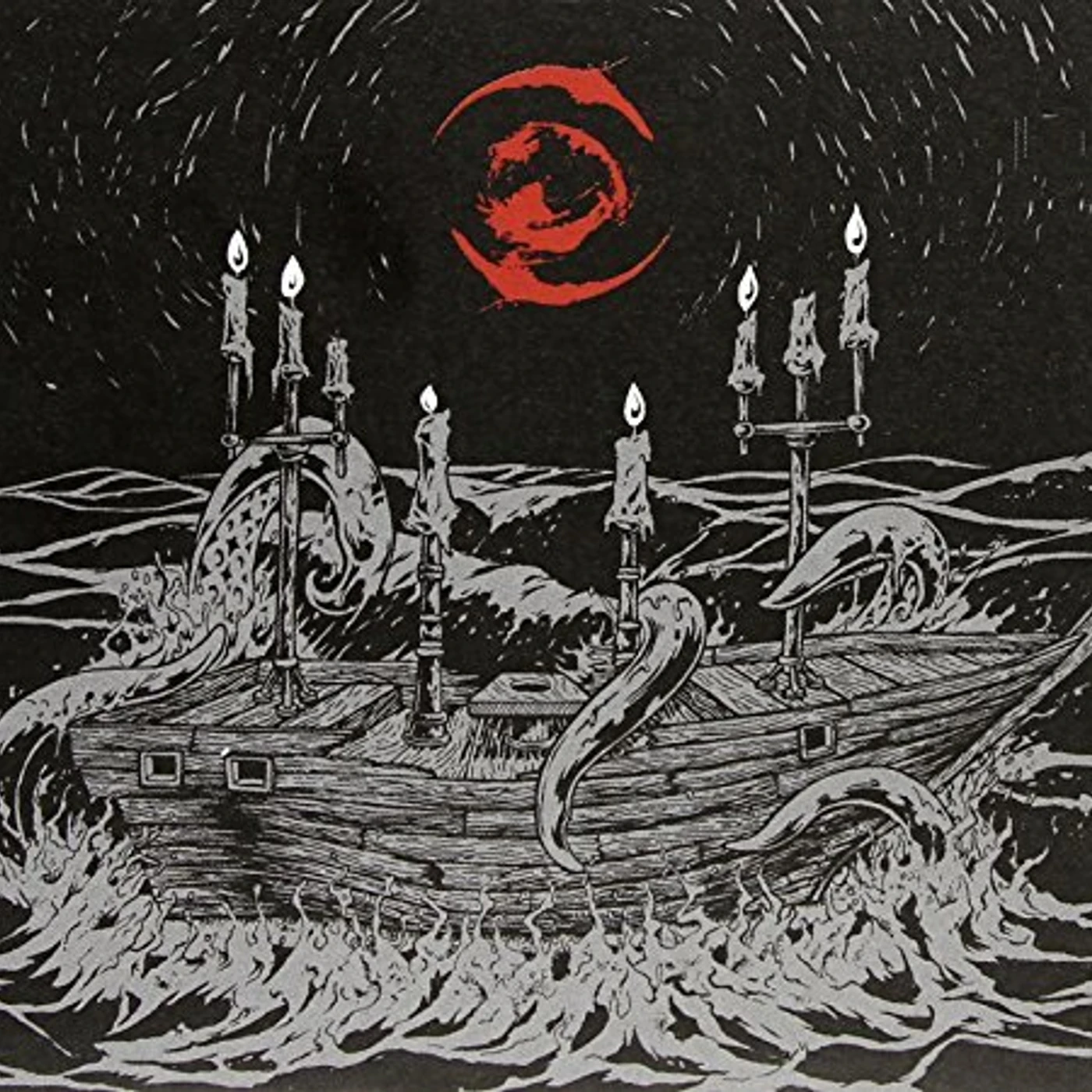 Timeworn LUMINESCENT WAKE CD