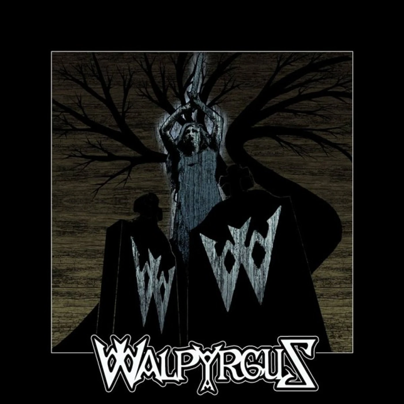 Walpyrgus Vinyl Record