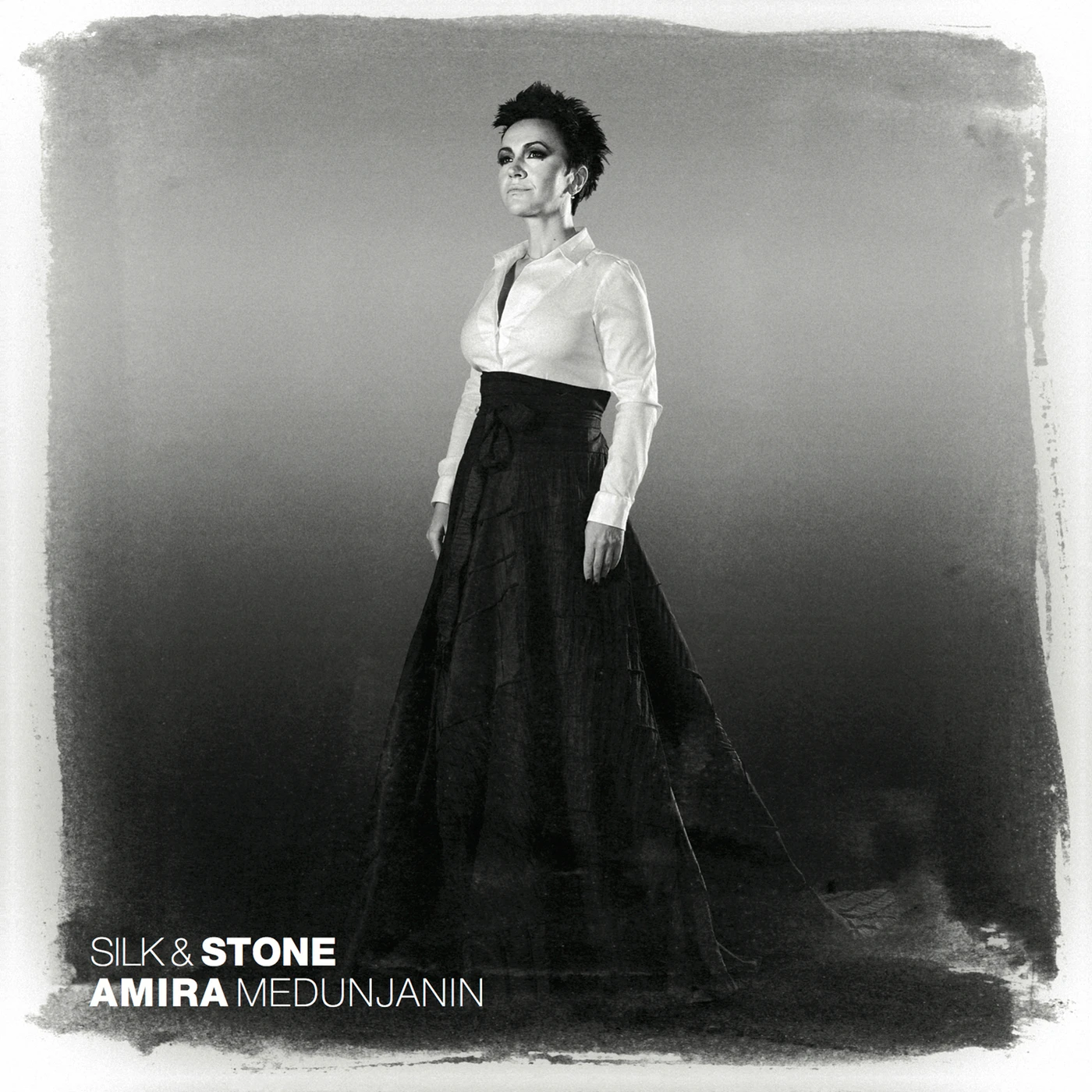 Amira Medunjanin SILK & STONE CD