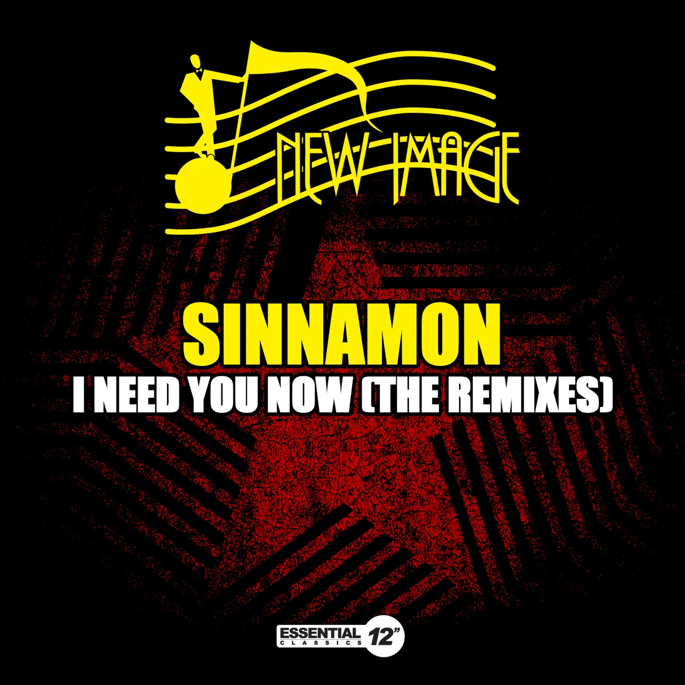 Sinnamon I NEED YOU NOW (THE REMIXES) CD