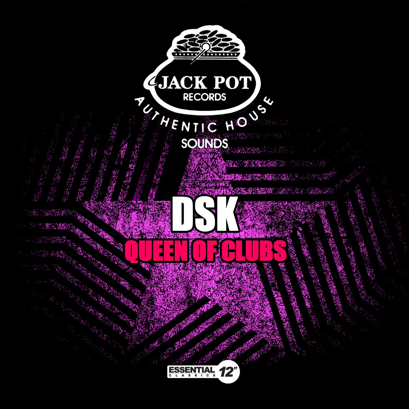 DSK QUEEN OF CLUBS CD