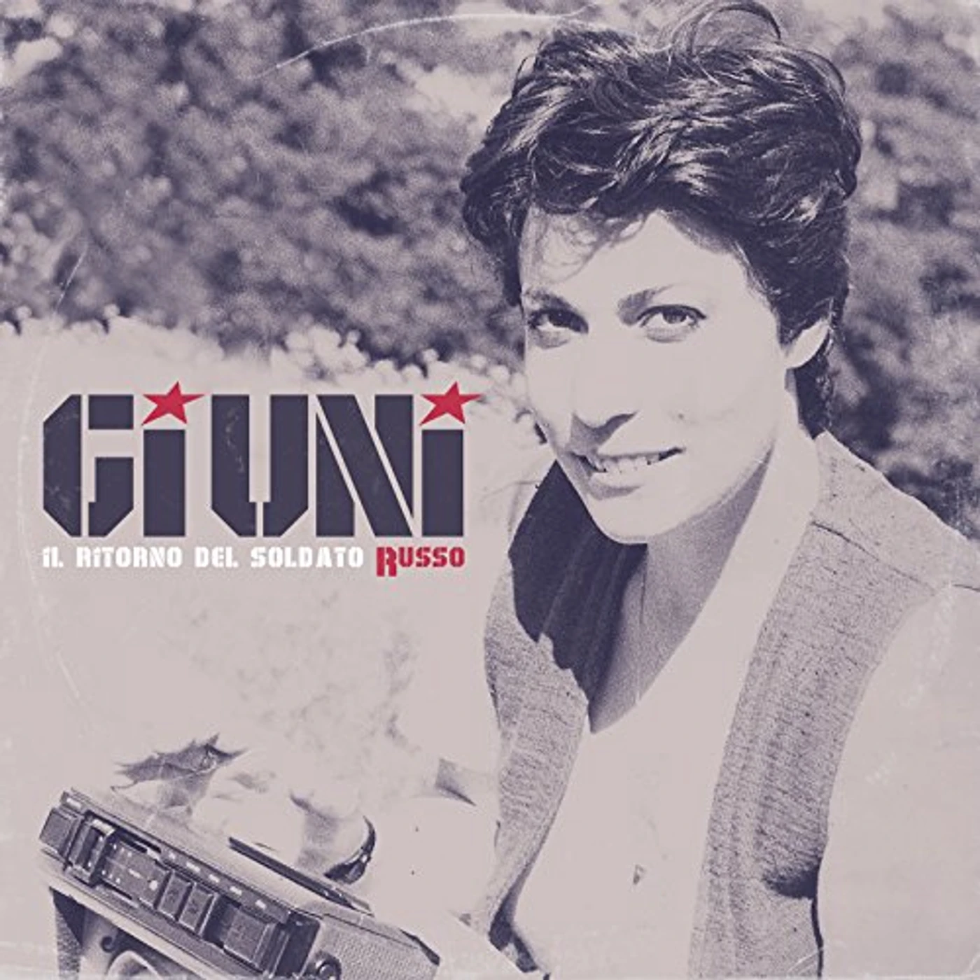 Giuni Russo Il ritorno del soldato Russo Vinyl Record