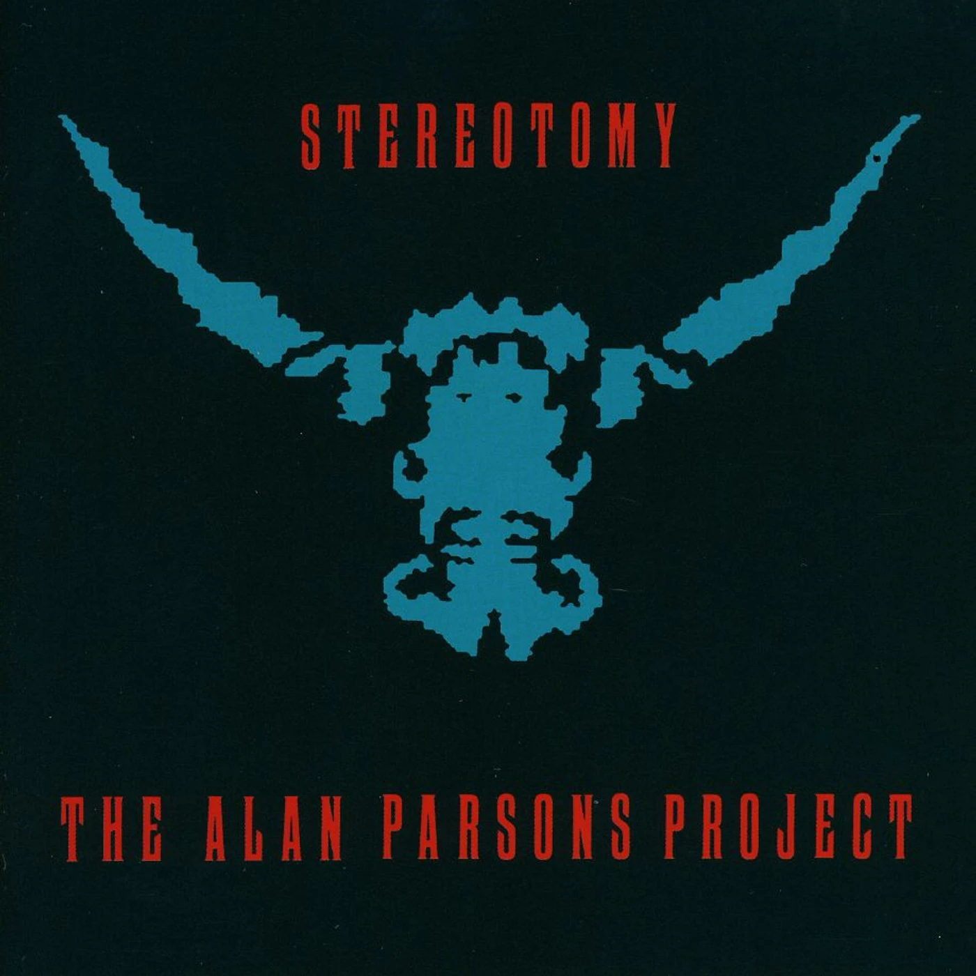 The Alan Parsons Project STEREOTOMY CD