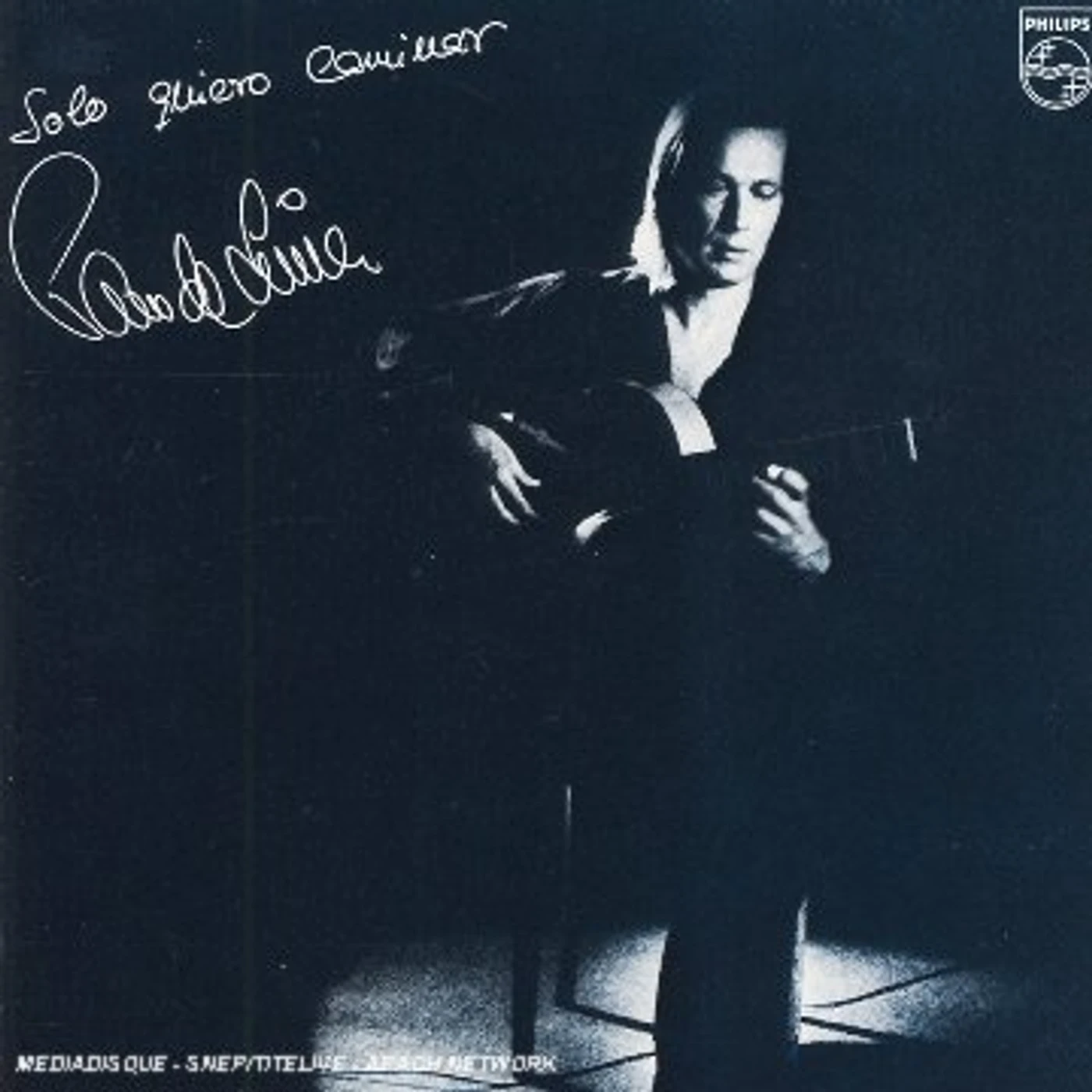 Paco De Lucia SOLO QUIERO CAMINAR CD