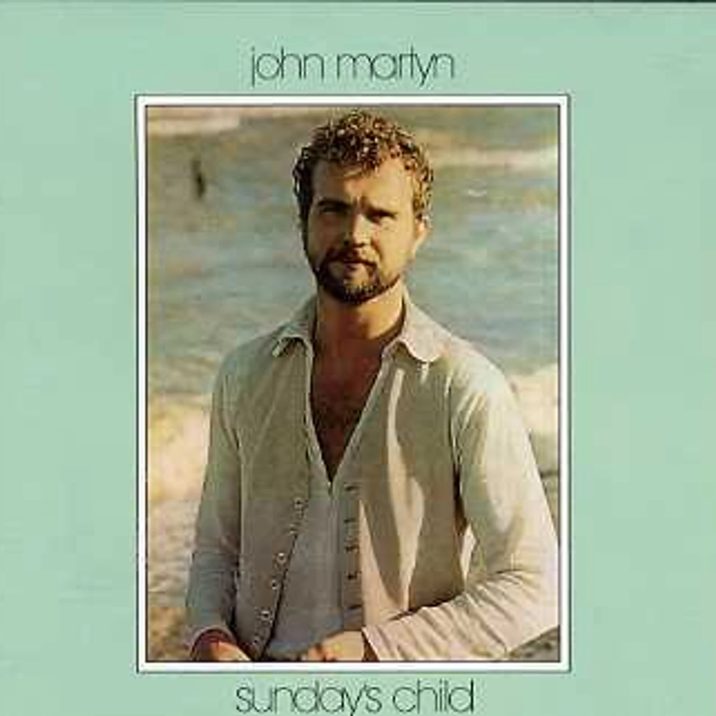 John Martyn SUNDAY'S CHILD CD