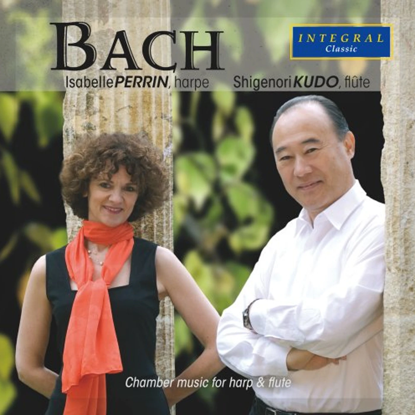 J.S. Bach SUITE POUR LUTH EN MI MIN BWV CD