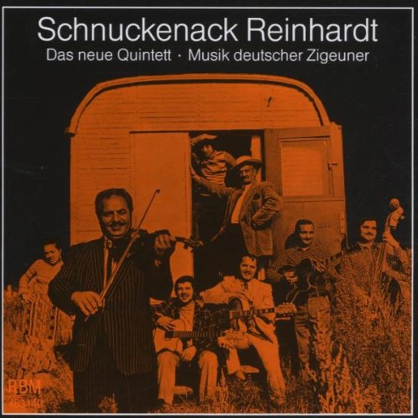 Reinhardt GIPSY MUSIC 6 CD