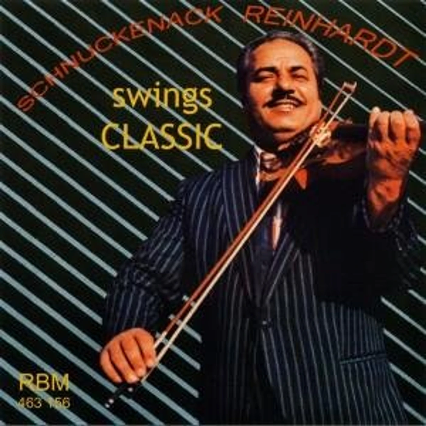 SCHNUCKENACK REINHARDT QNT CD