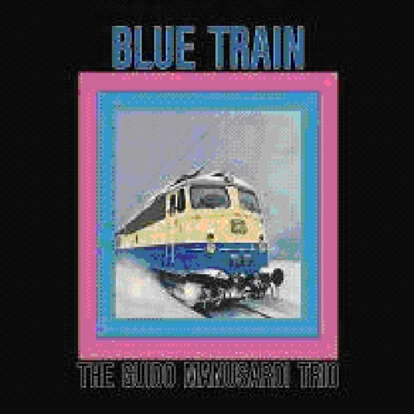 Guido Manusardi BLUE TRAIN CD