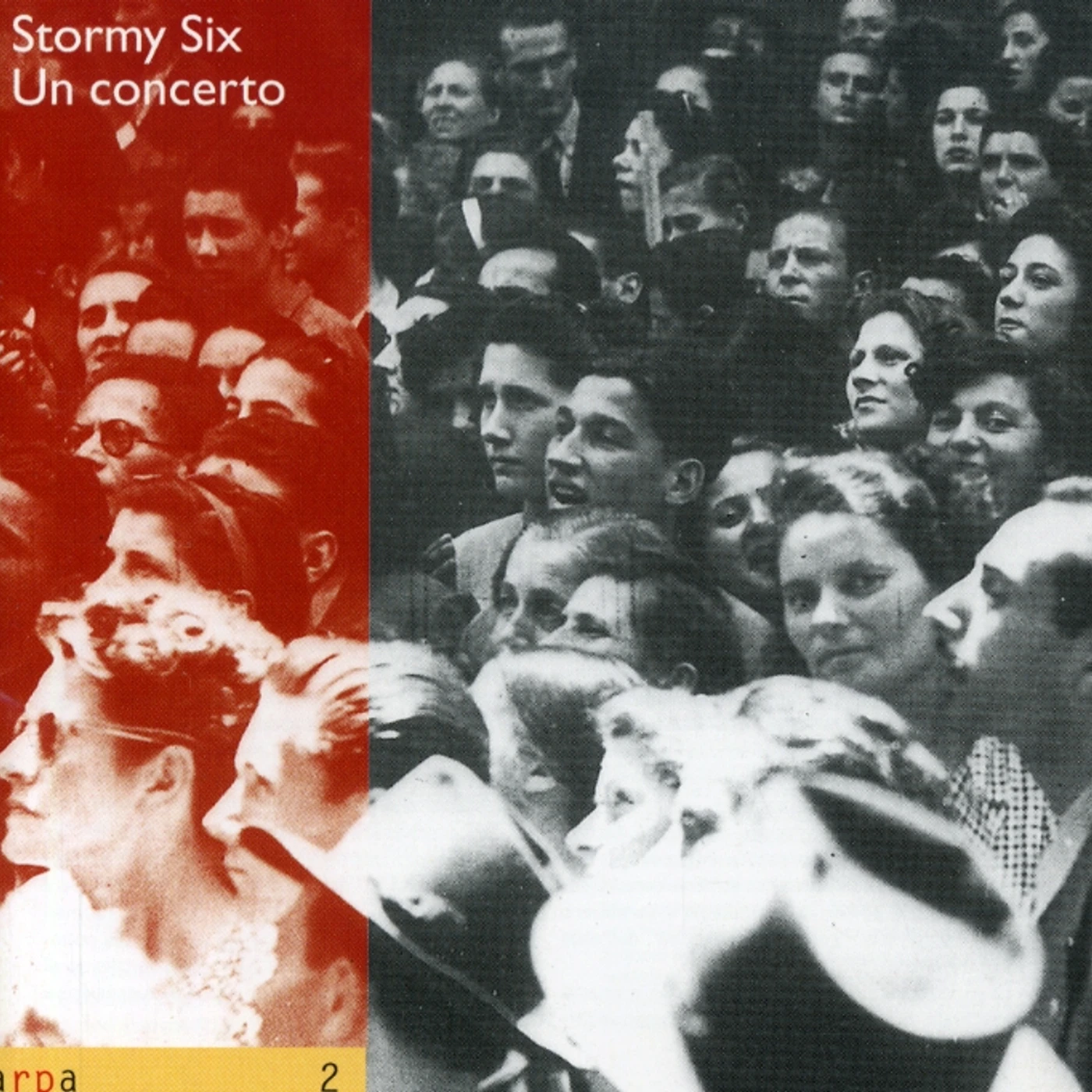 Stormy Six UN CON CD