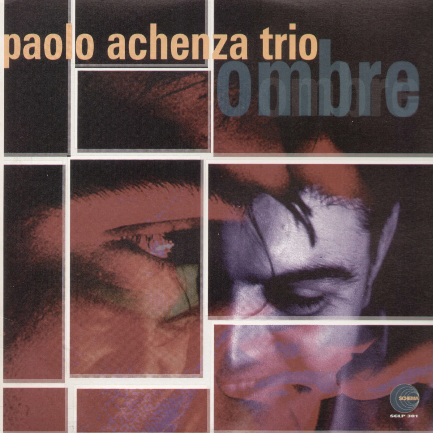 Paolo Achenza Ombre Vinyl Record