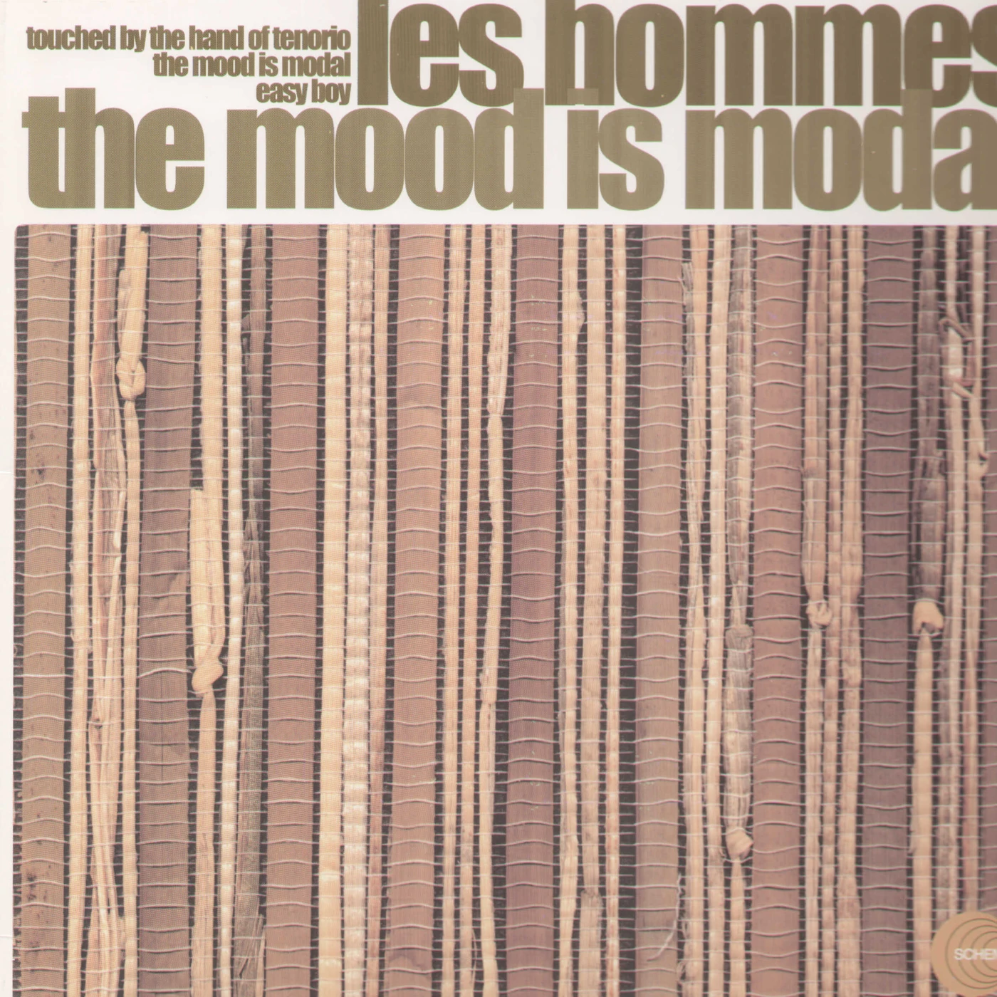 Les Hommes MOOD IS MODAL Vinyl Record