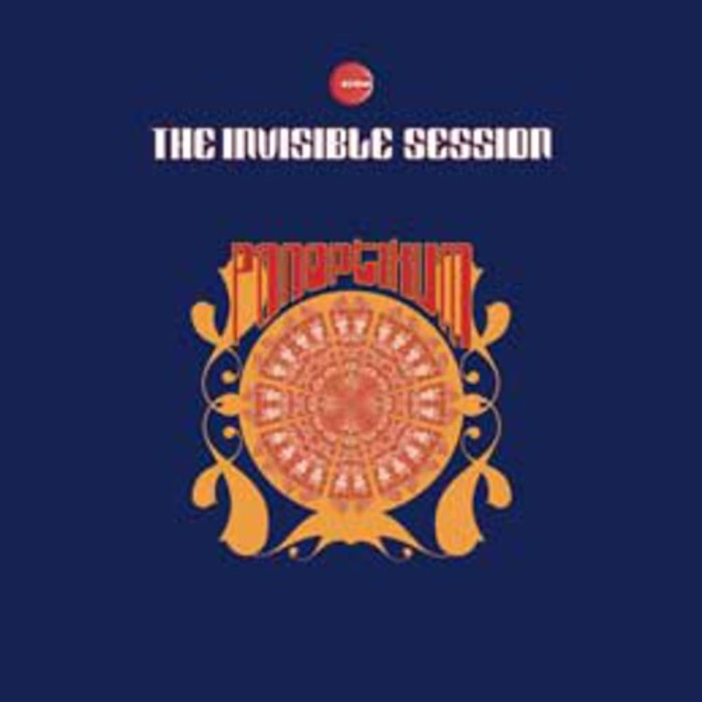 The Invisible Session TILL THE END / REMIX BY PANOPT Vinyl Record
