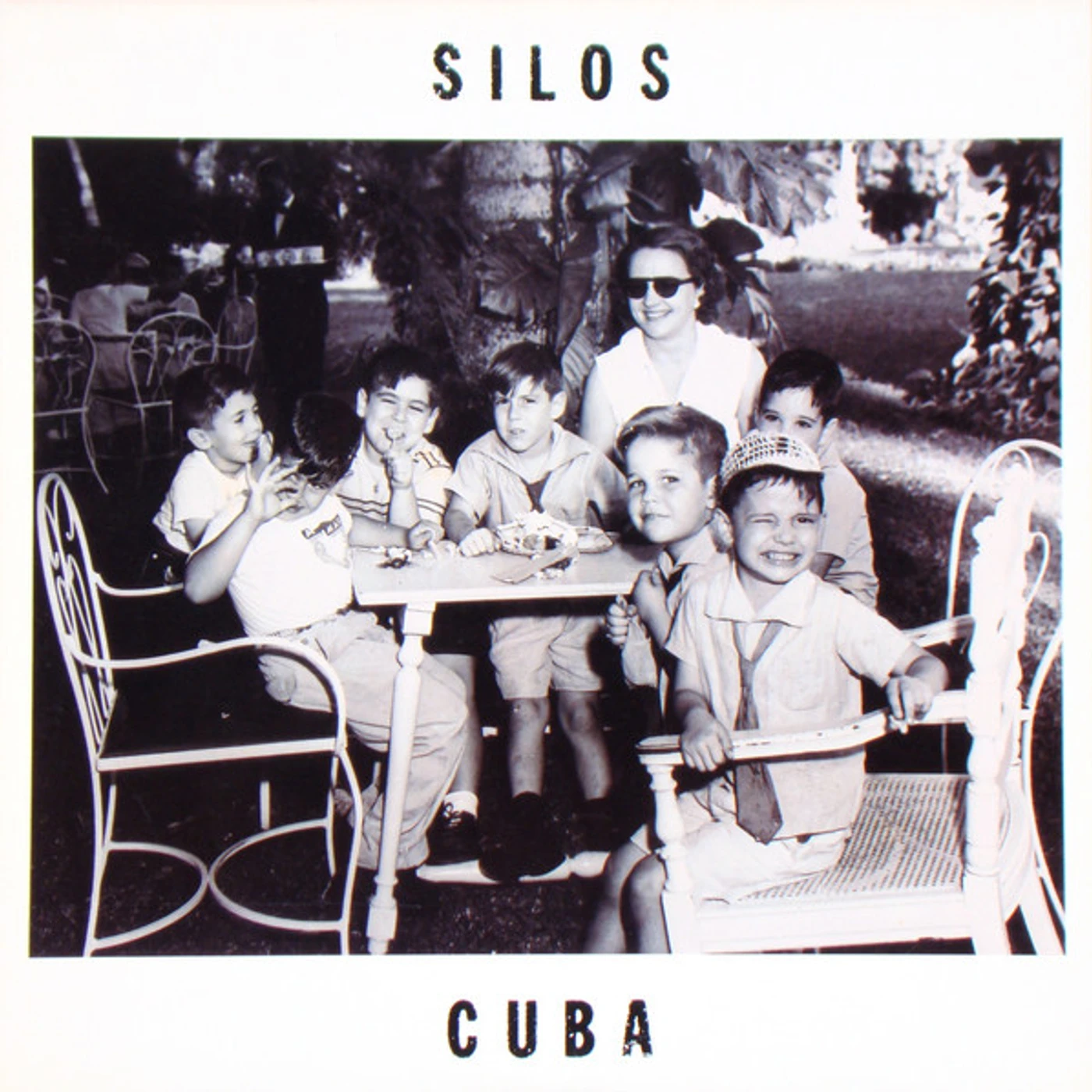 Silos CUBA Vinyl Record