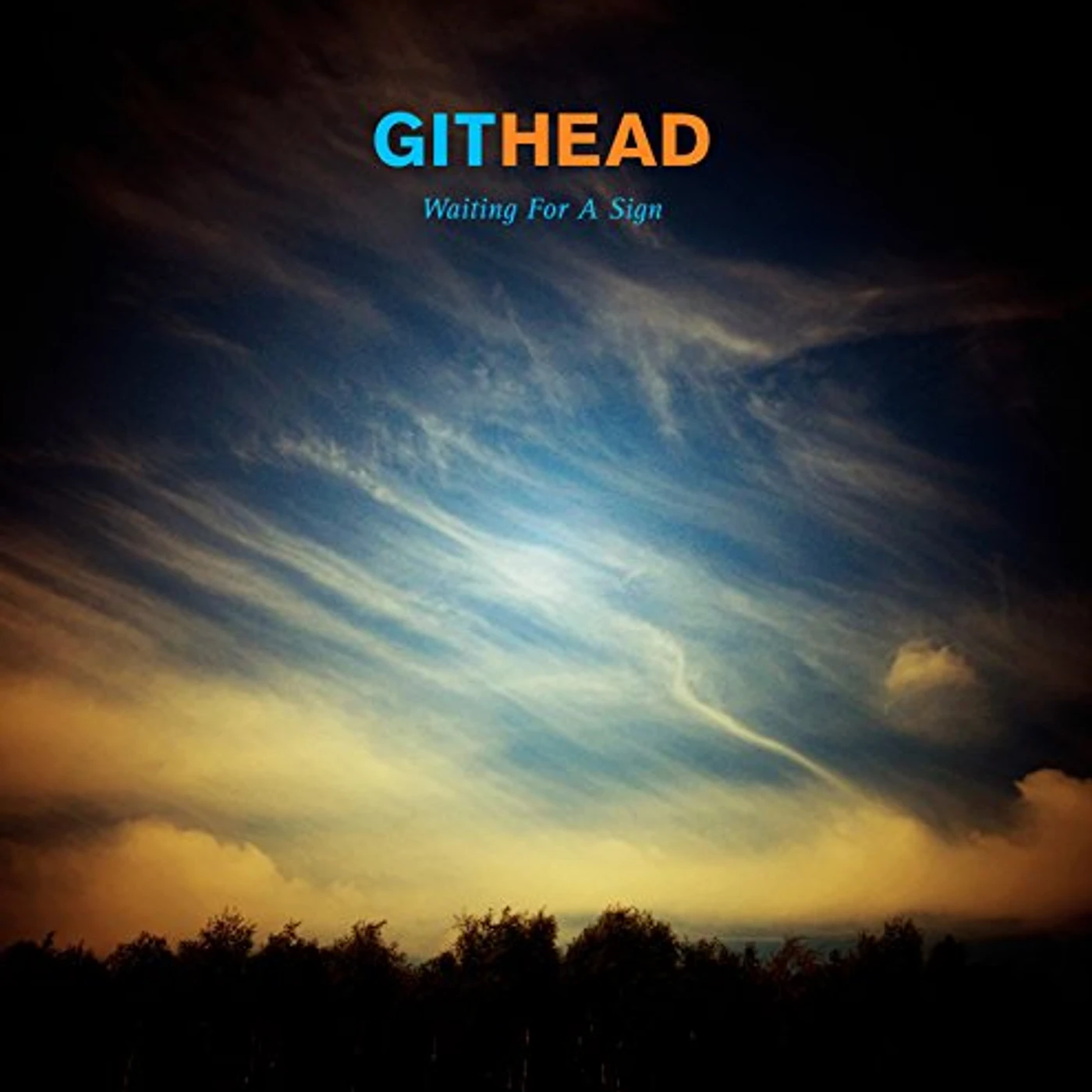Githead WAITING FOR A SIGN CD