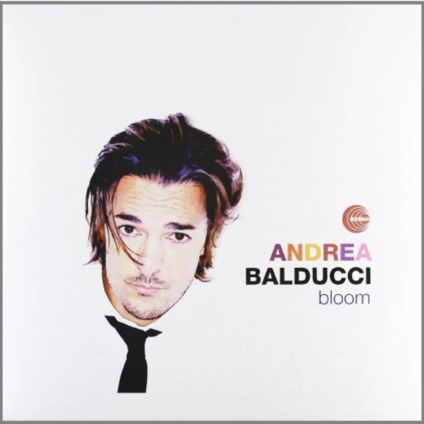 Andrea Balducci Bloom Vinyl Record