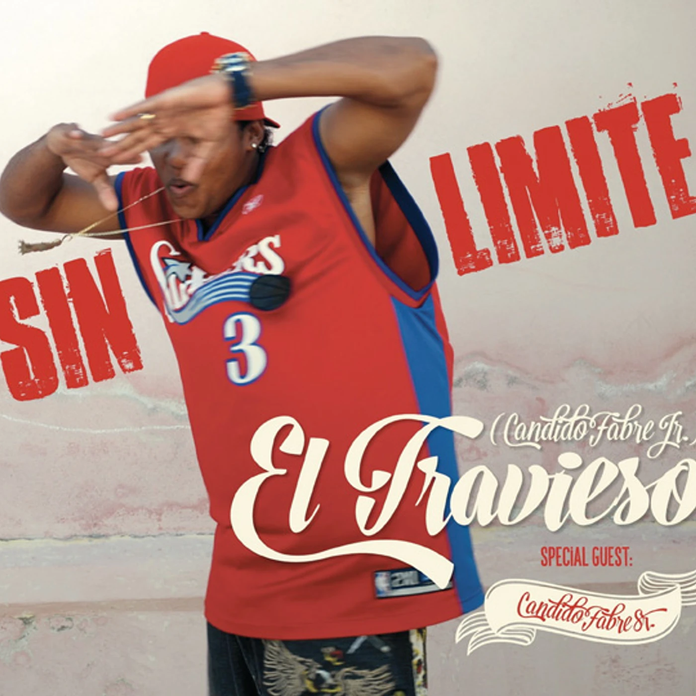 Travieso SIN LIMITE CD