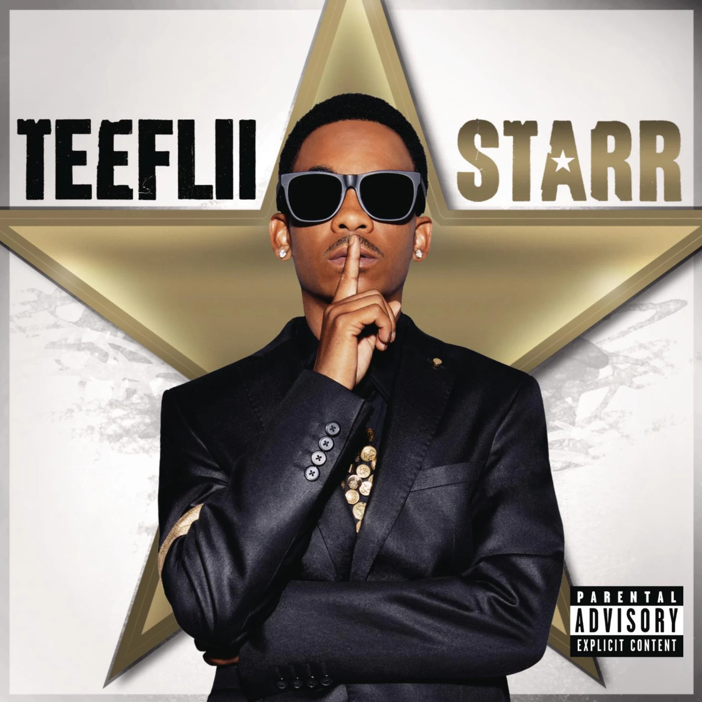 TeeFLii STARR CD
