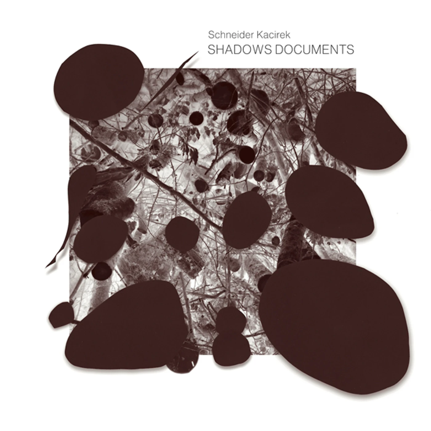 Schneider Kacirek SHADOWS DOCUMENTS CD