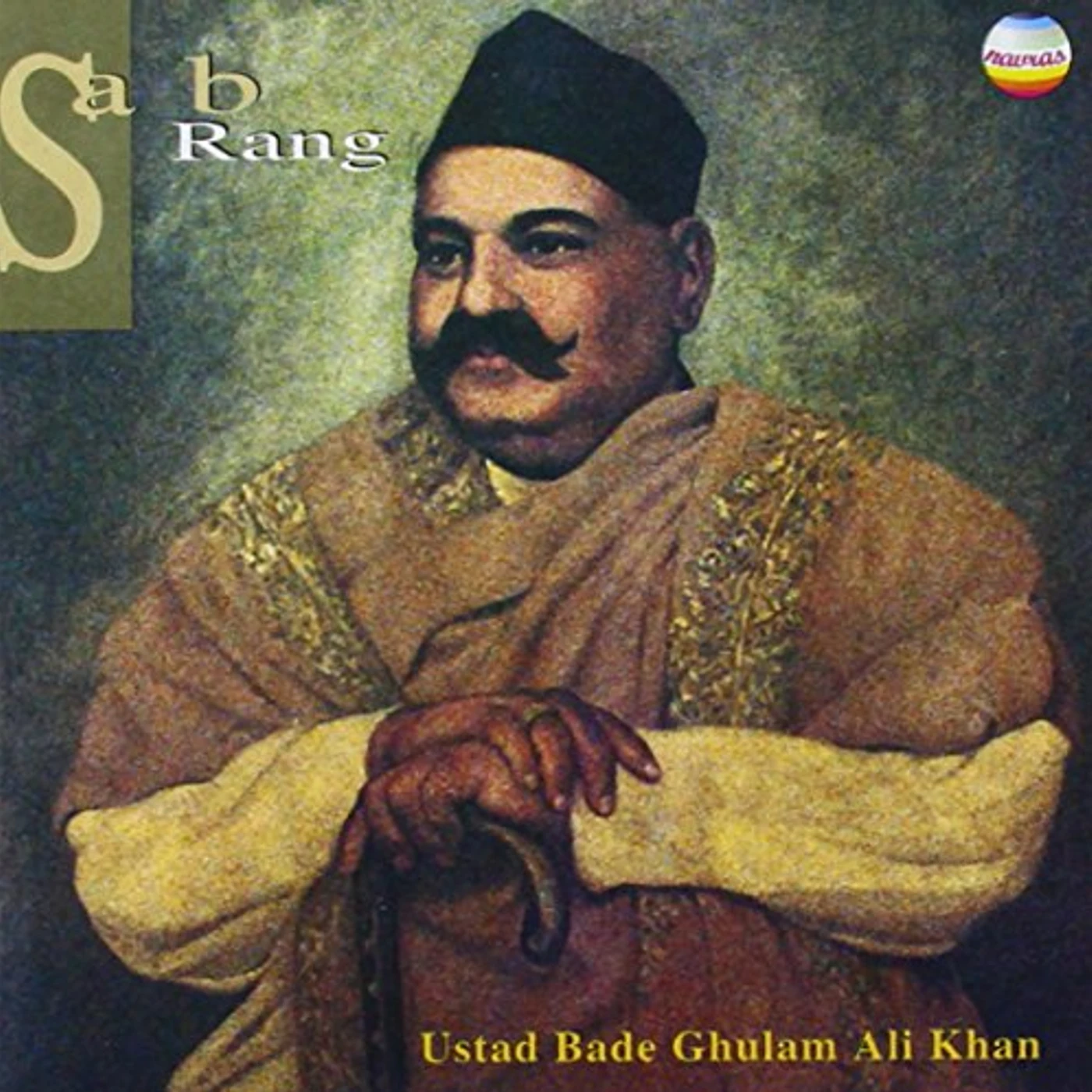 Ustad Bade Ghulam Ali Khan SAB RANG CD