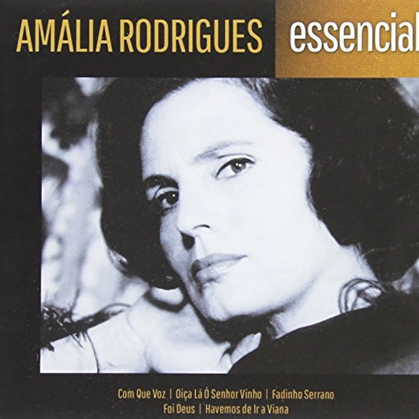 Amália Rodrigues ESSENCIAL CD