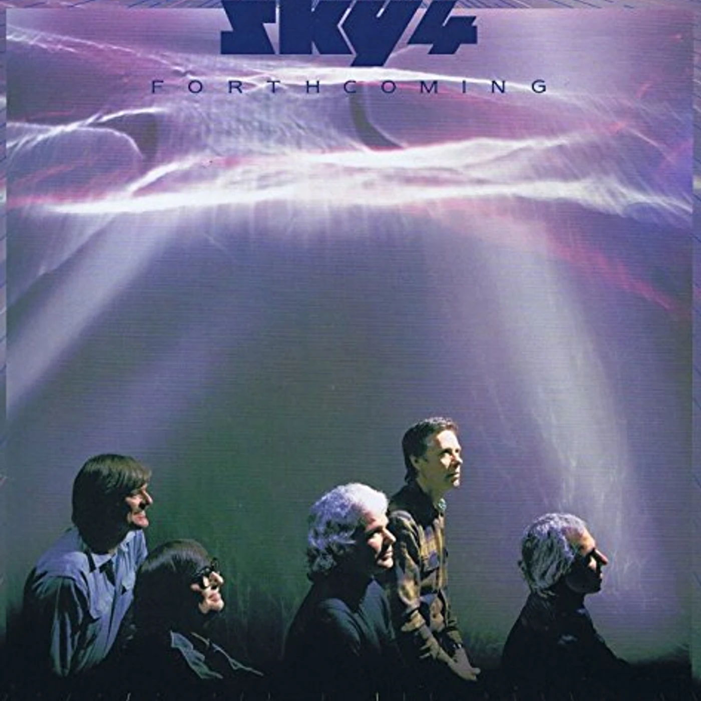 SKY 4: FORTHCOMING: DELUXE CD