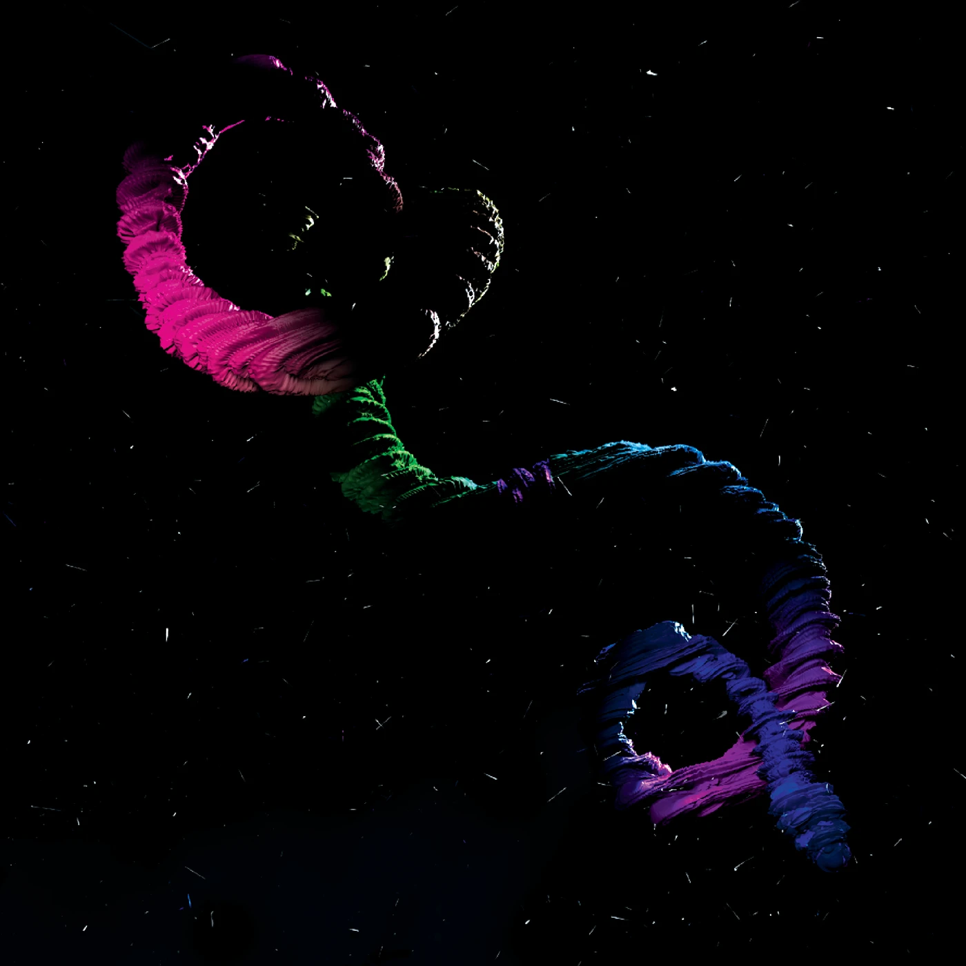 Brogan Bentley SNAKE Vinyl Record