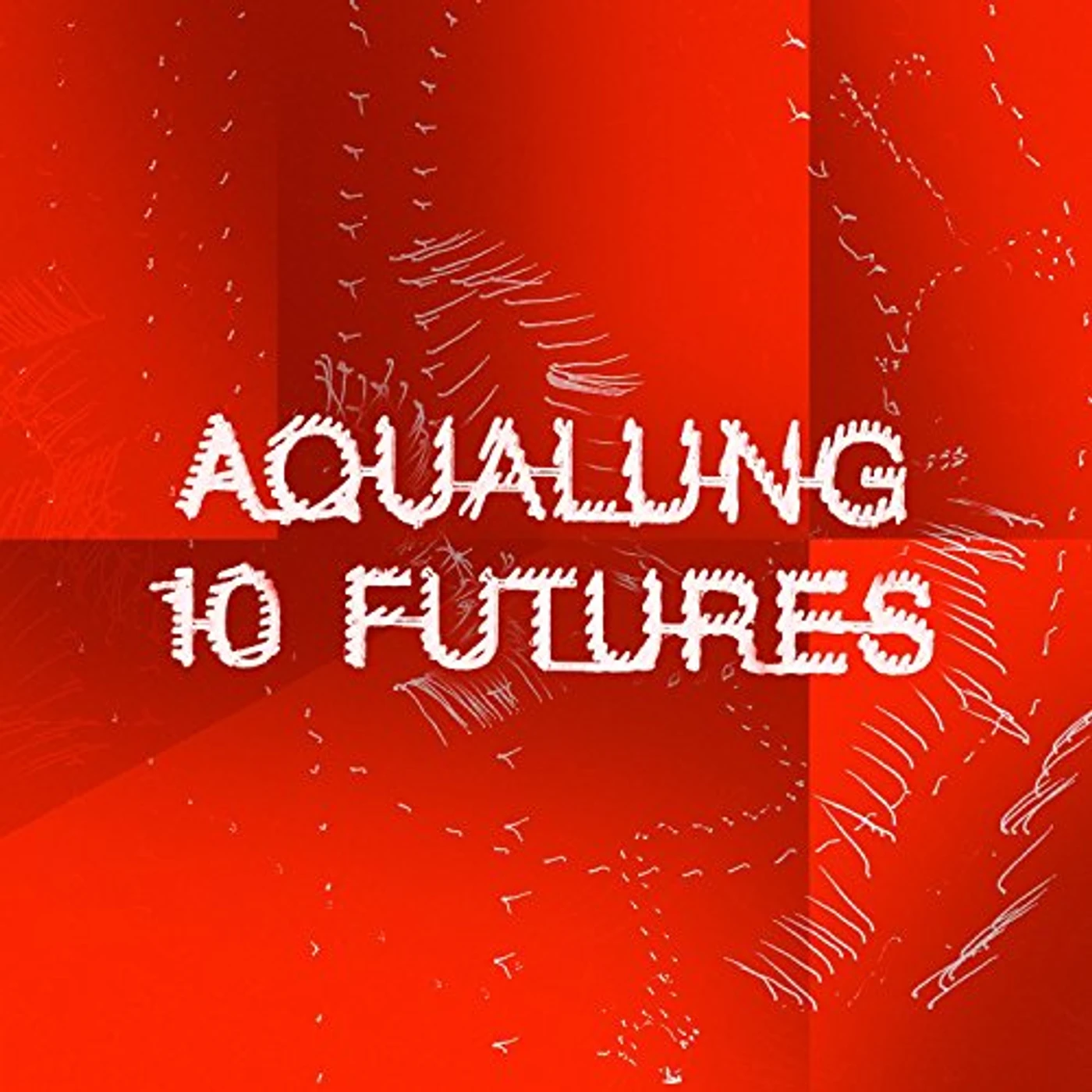 Aqualung 10 FUTURES CD