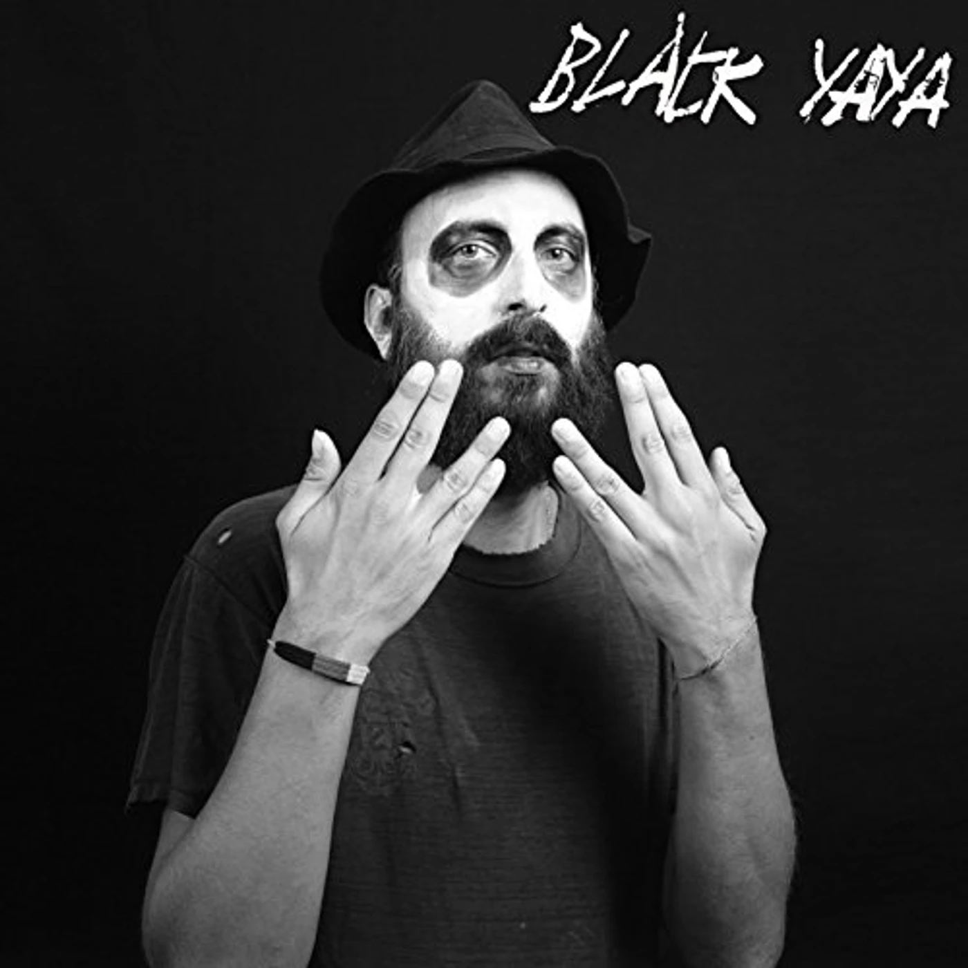 BLACK YAYA CD