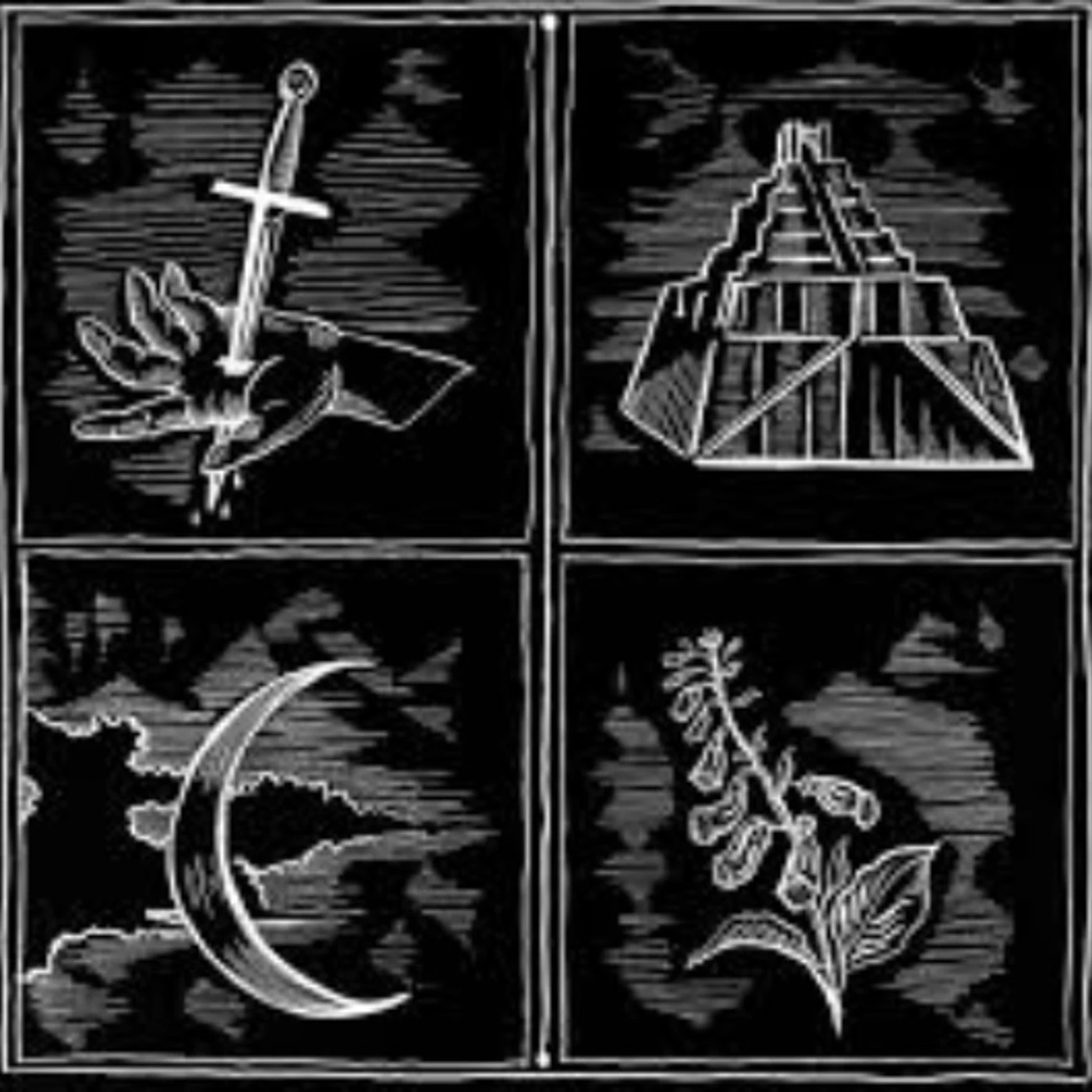 Taman Shud VIPER SMOKE CD