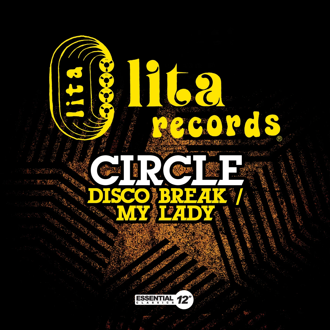 Circle DISCO BREAK / MY LADY CD
