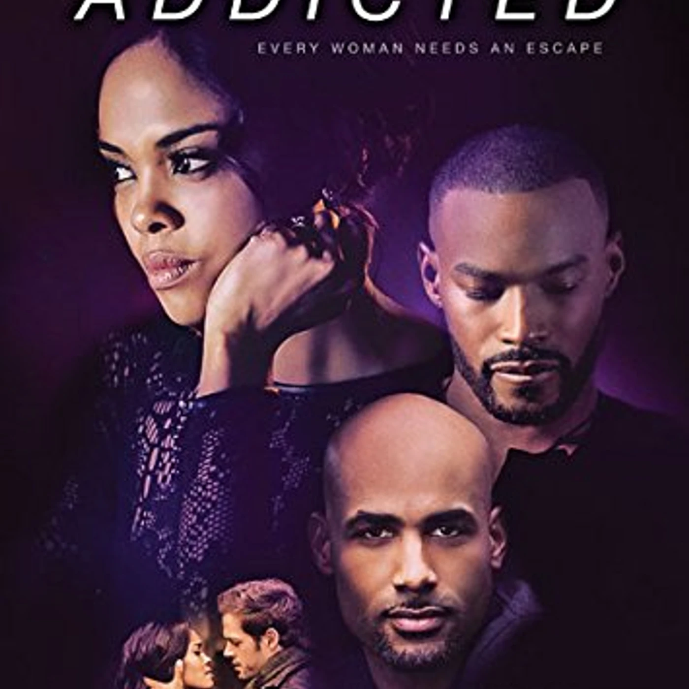 ADDICTED DVD